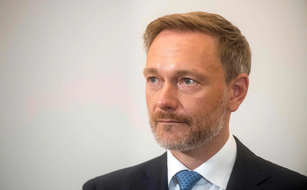 Christian Lindner will am Rundfunkbeitrag festhalten