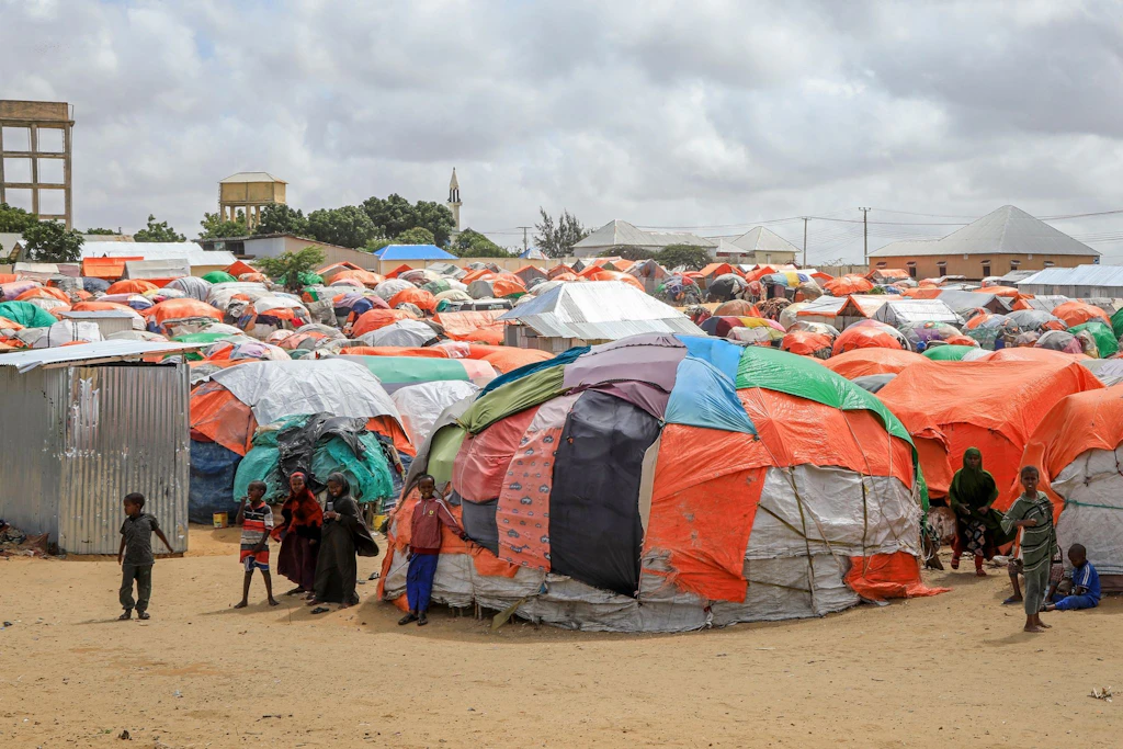 Klimawandel zwingt 2,5 Millionen in Afrika zur Flucht