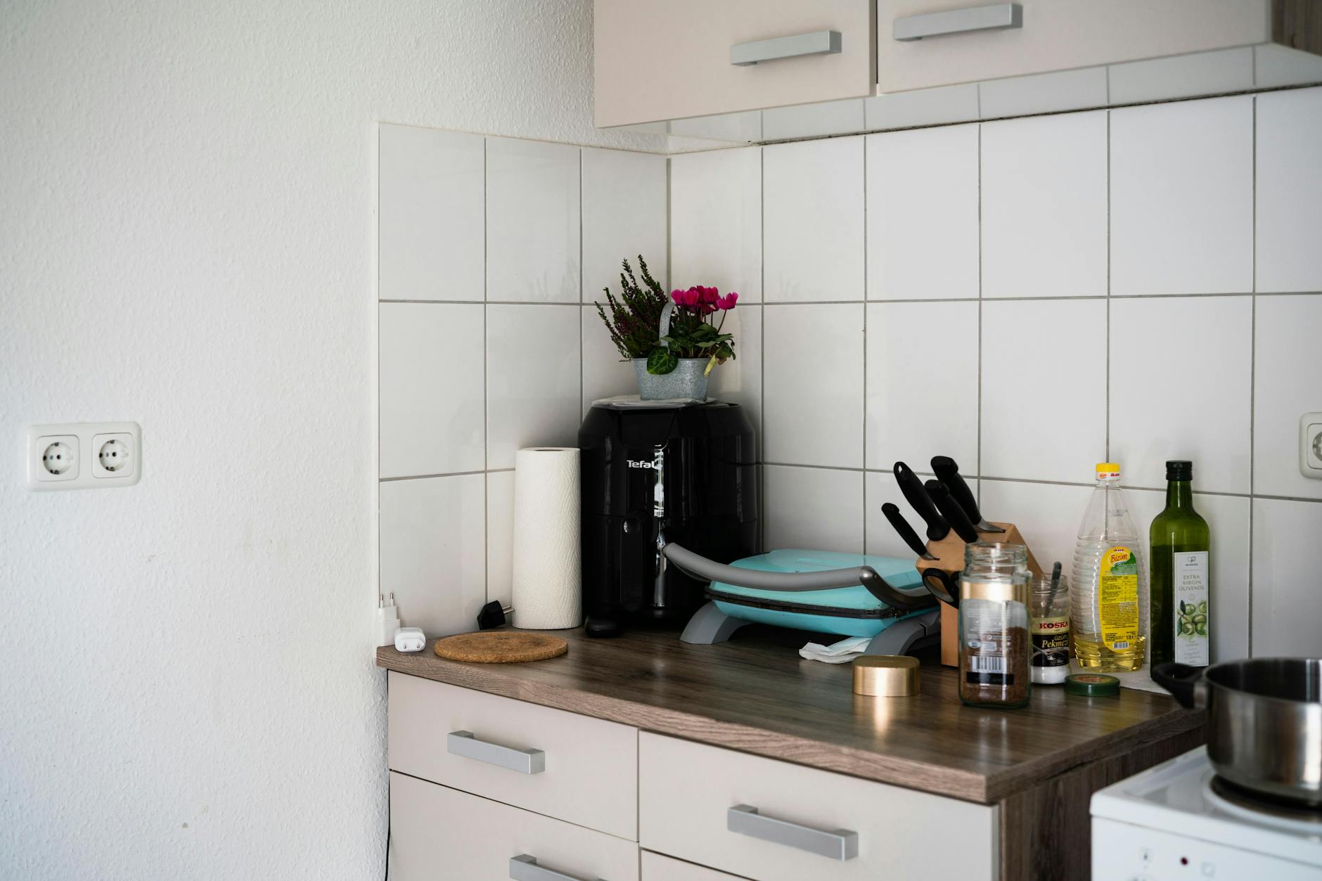 Die Küche der Familie Yildirim