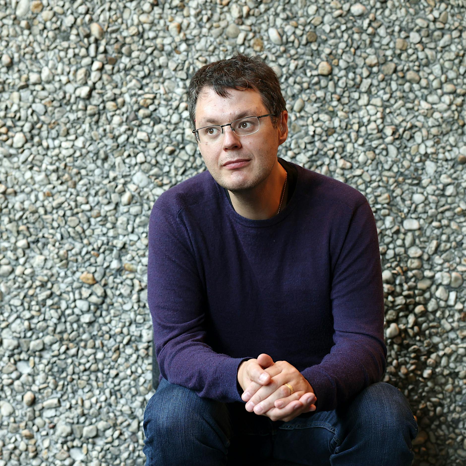 Ilya Kaminsky: „Ich hoffe, dass die Ukraine eine tolerante Gesellschaft bleibt“