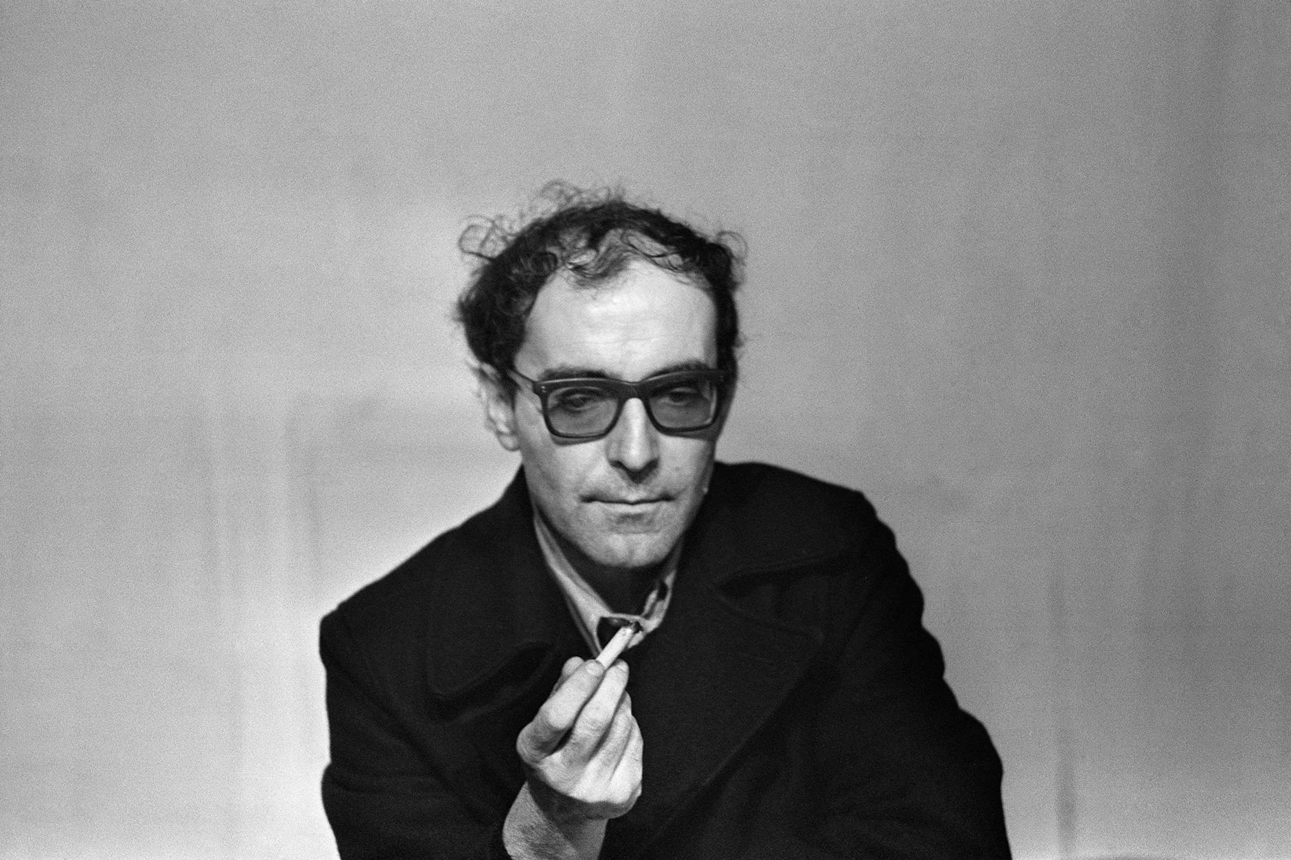 Jean-Luc Godard (1930–2022)