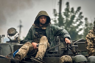 Panzer für die Ukraine? „Führungsmacht“ Deutschland schreckt vor Führung zurück