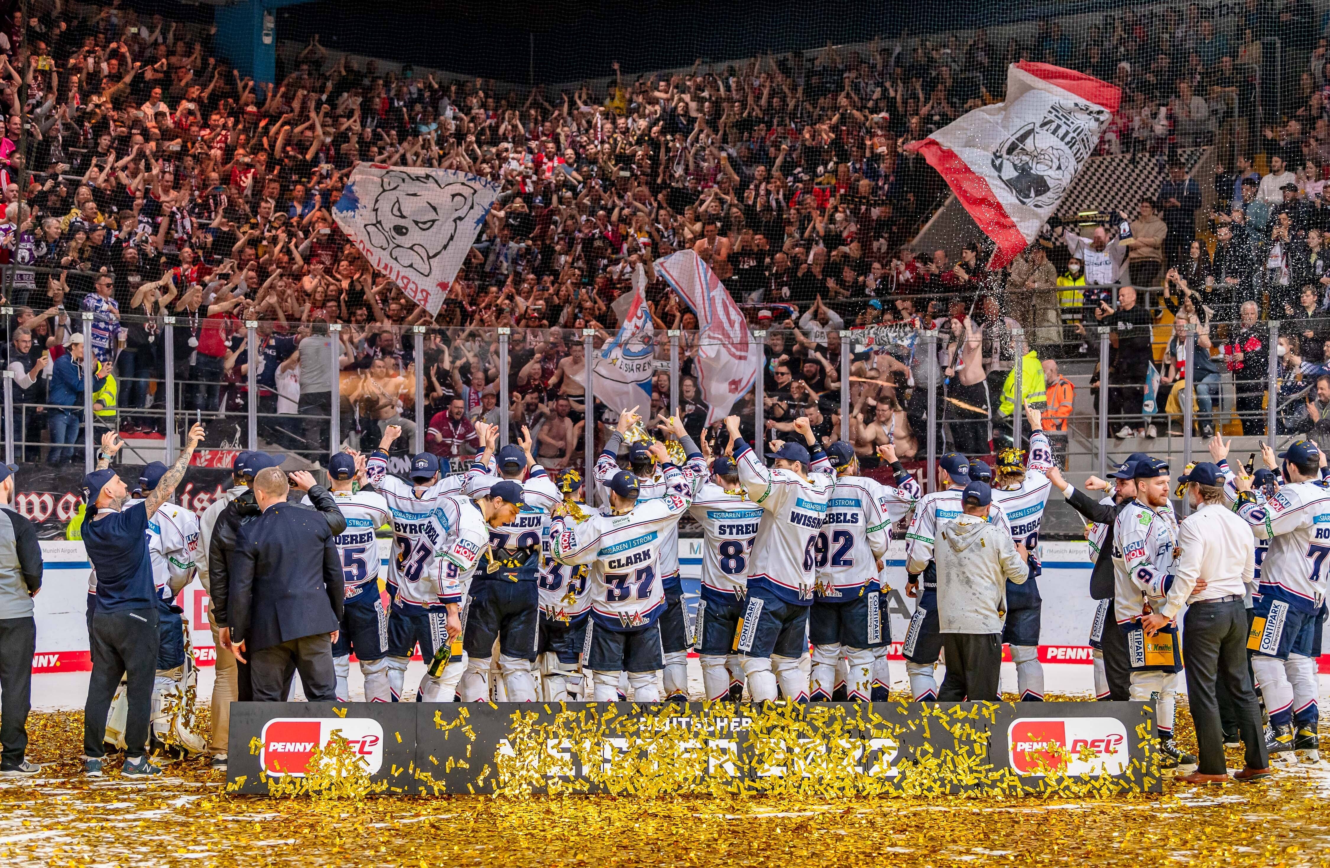 Image - Eisbären nicht der Topfavorit: Diese DEL-Saison verspricht ganz viel Spannung