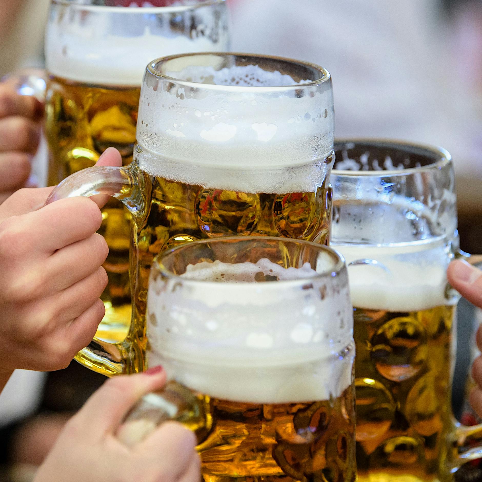 Brauereien: Bayern sollen kein Bier hamstern