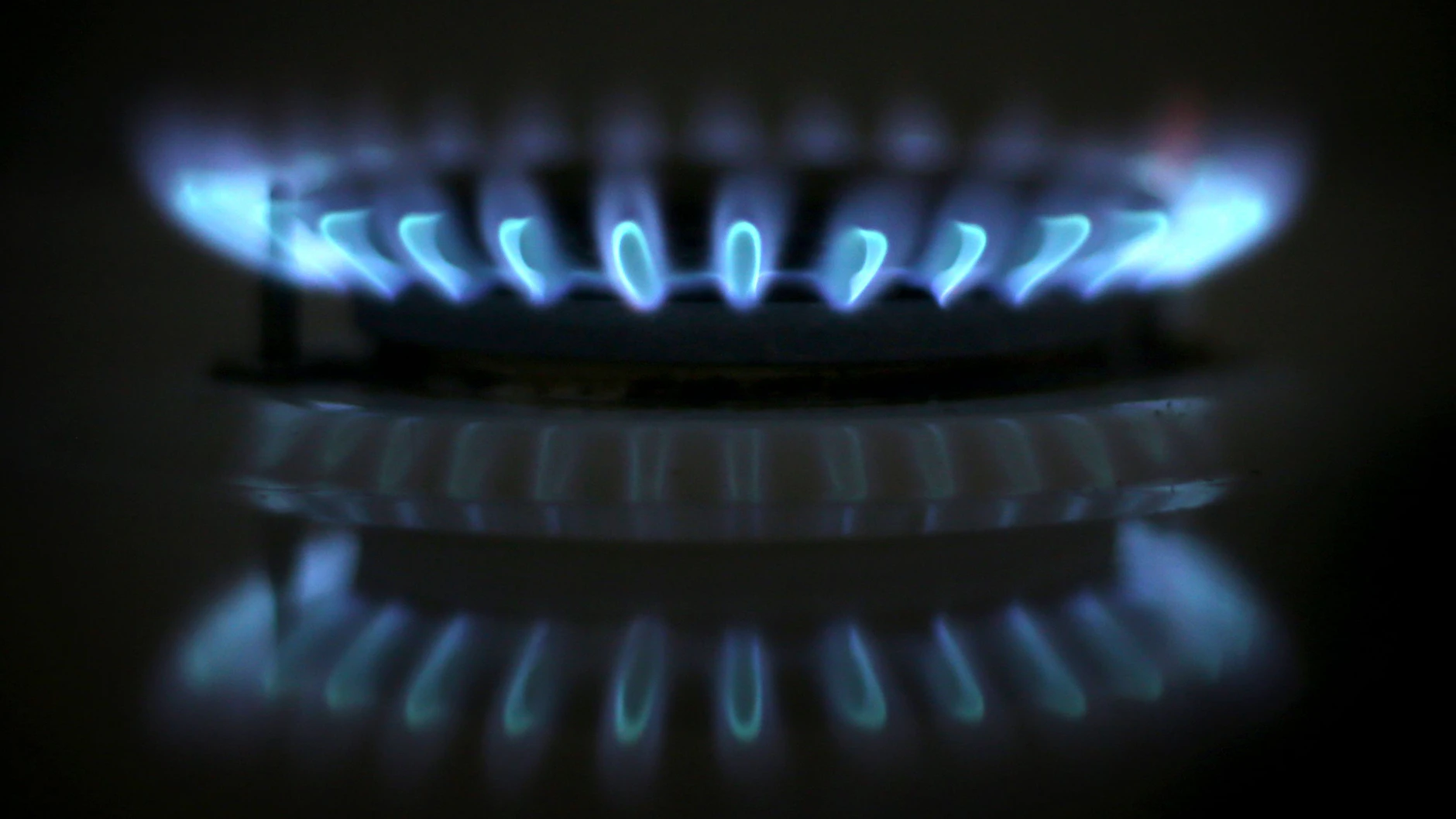 Gas ist Wärme.