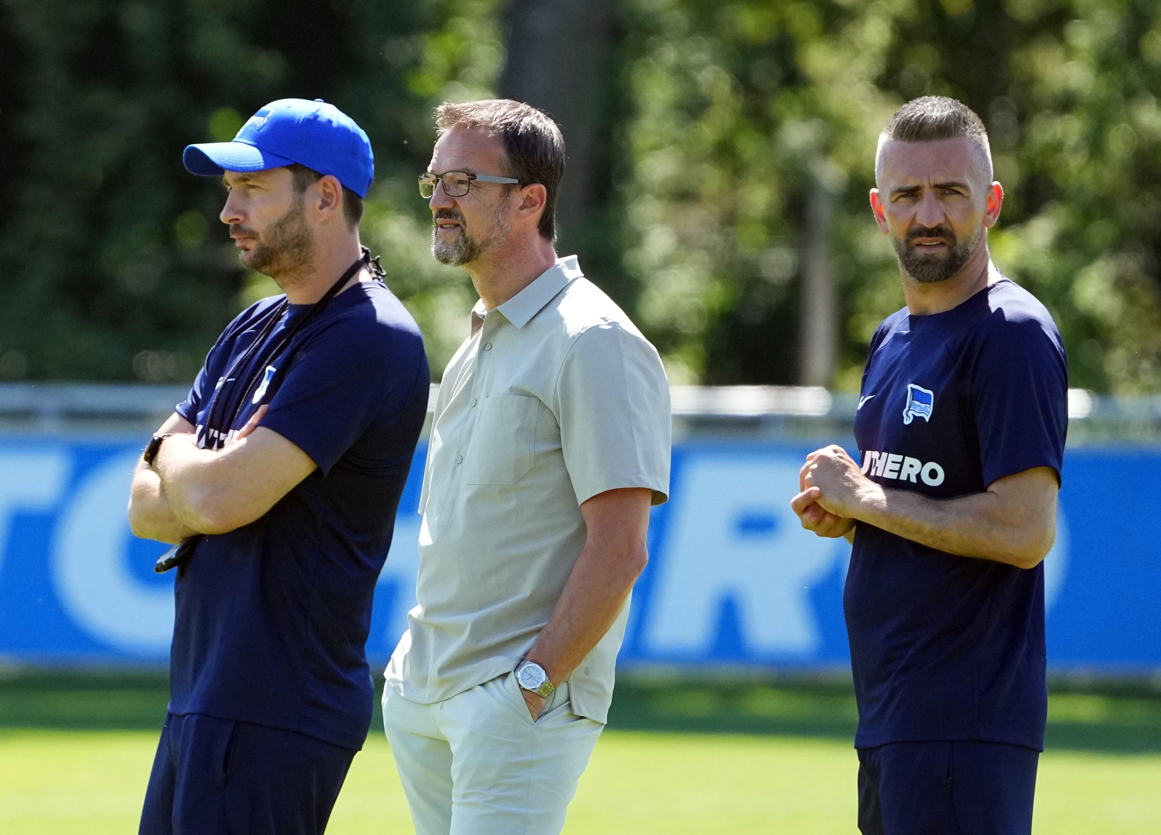 Image - Hertha BSC: Nach Michael Preetz und Pal Dardai ist im Geschichtsbuch noch Platz für neue Helden
