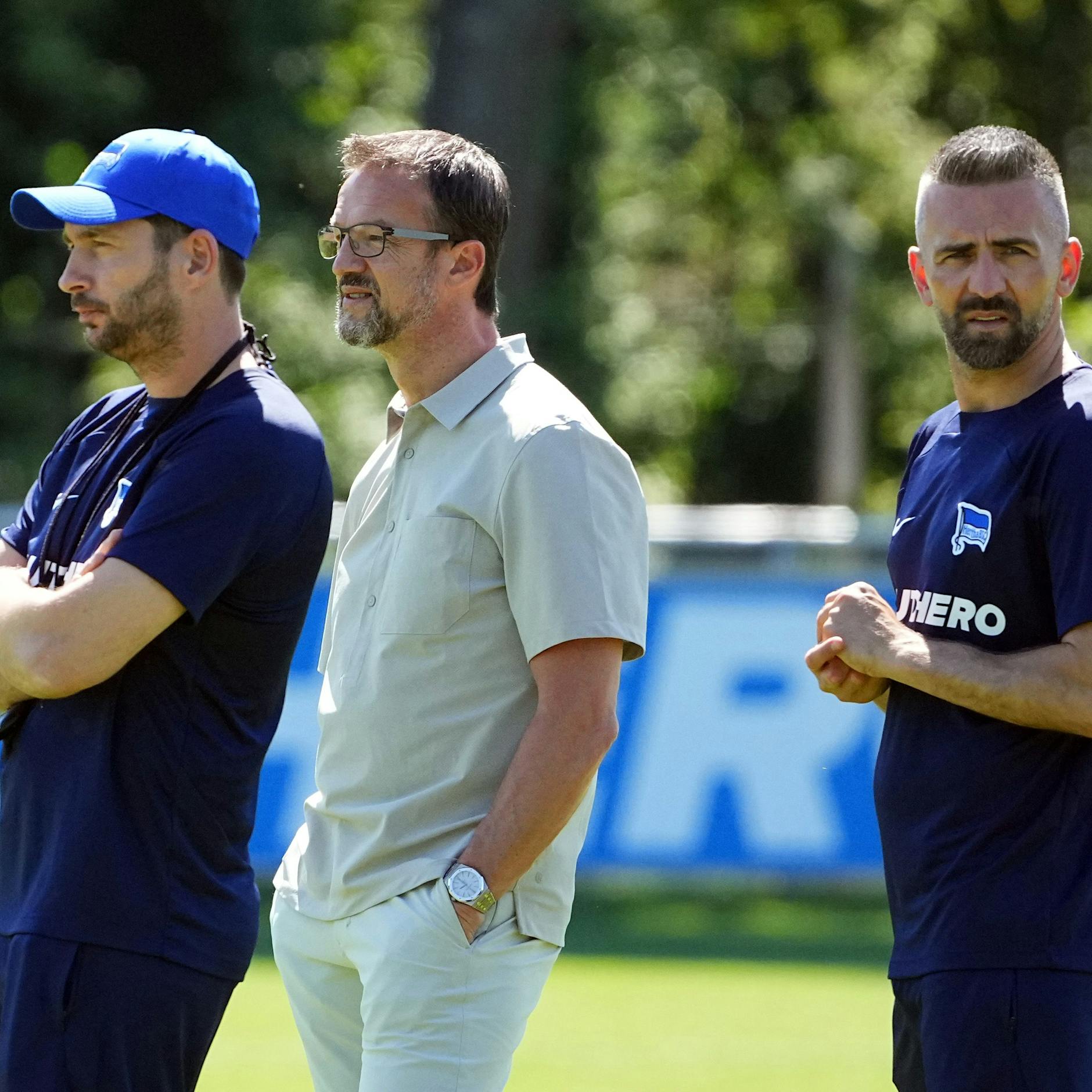 Hertha BSC: Nach Michael Preetz und Pal Dardai ist im Geschichtsbuch noch Platz für neue Helden