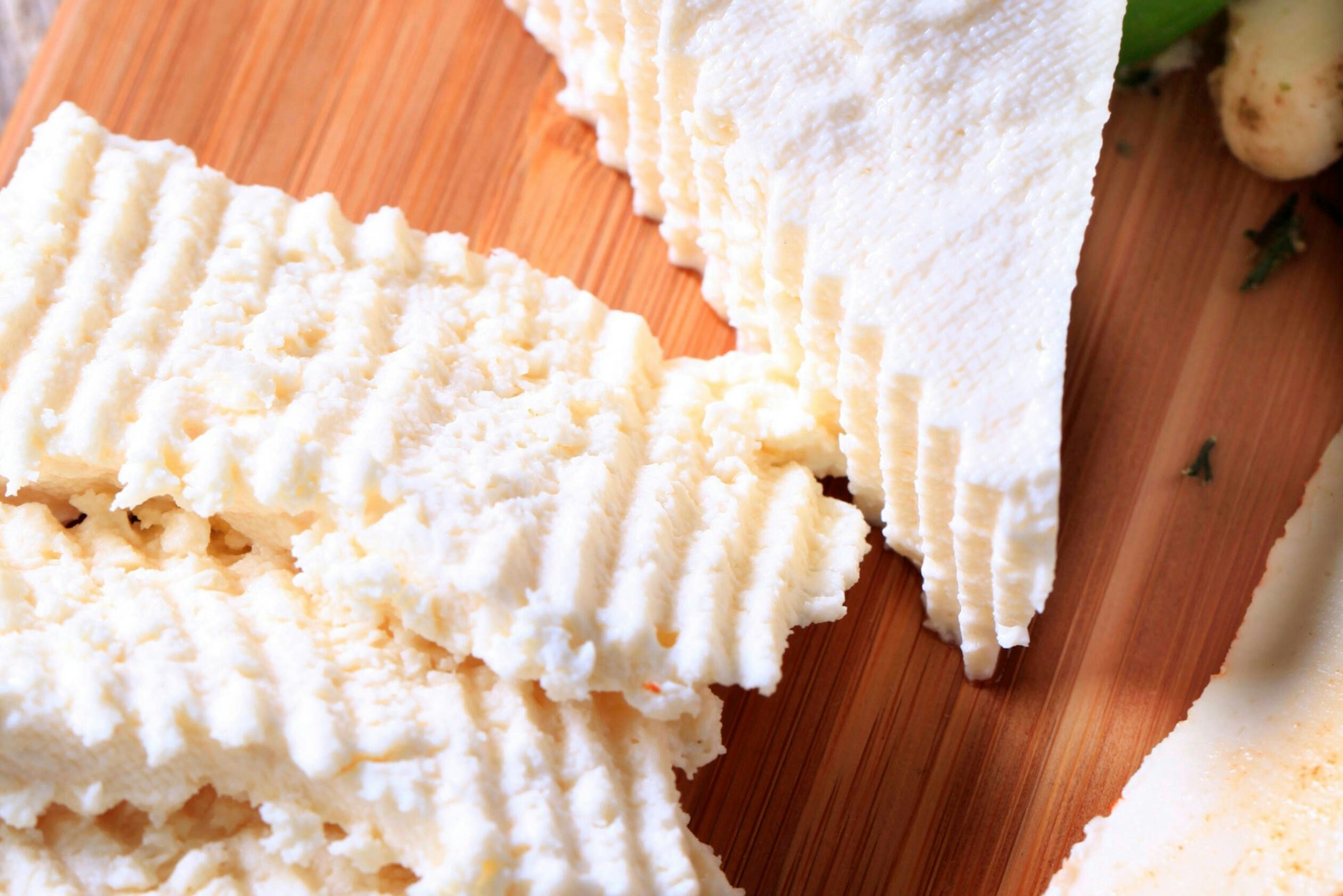 Ziegenkäse (Symbolbild)