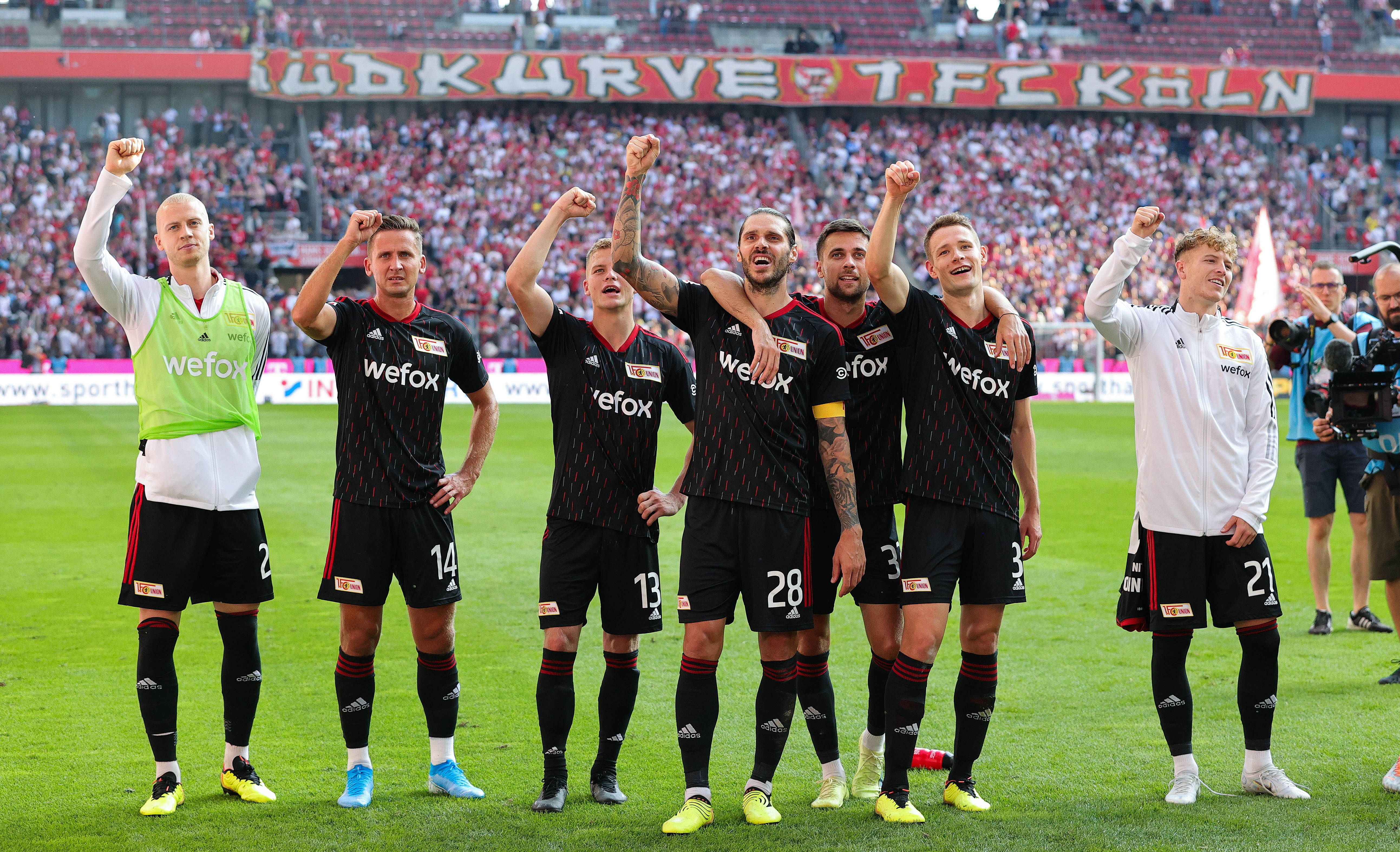 Image - Auftrag an den Tabellenführer: Genießt den Moment, 1. FC Union!