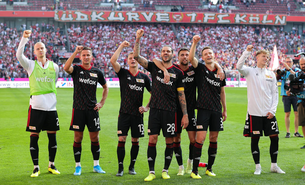 Auftrag an den Tabellenführer: Genießt den Moment, 1. FC Union!