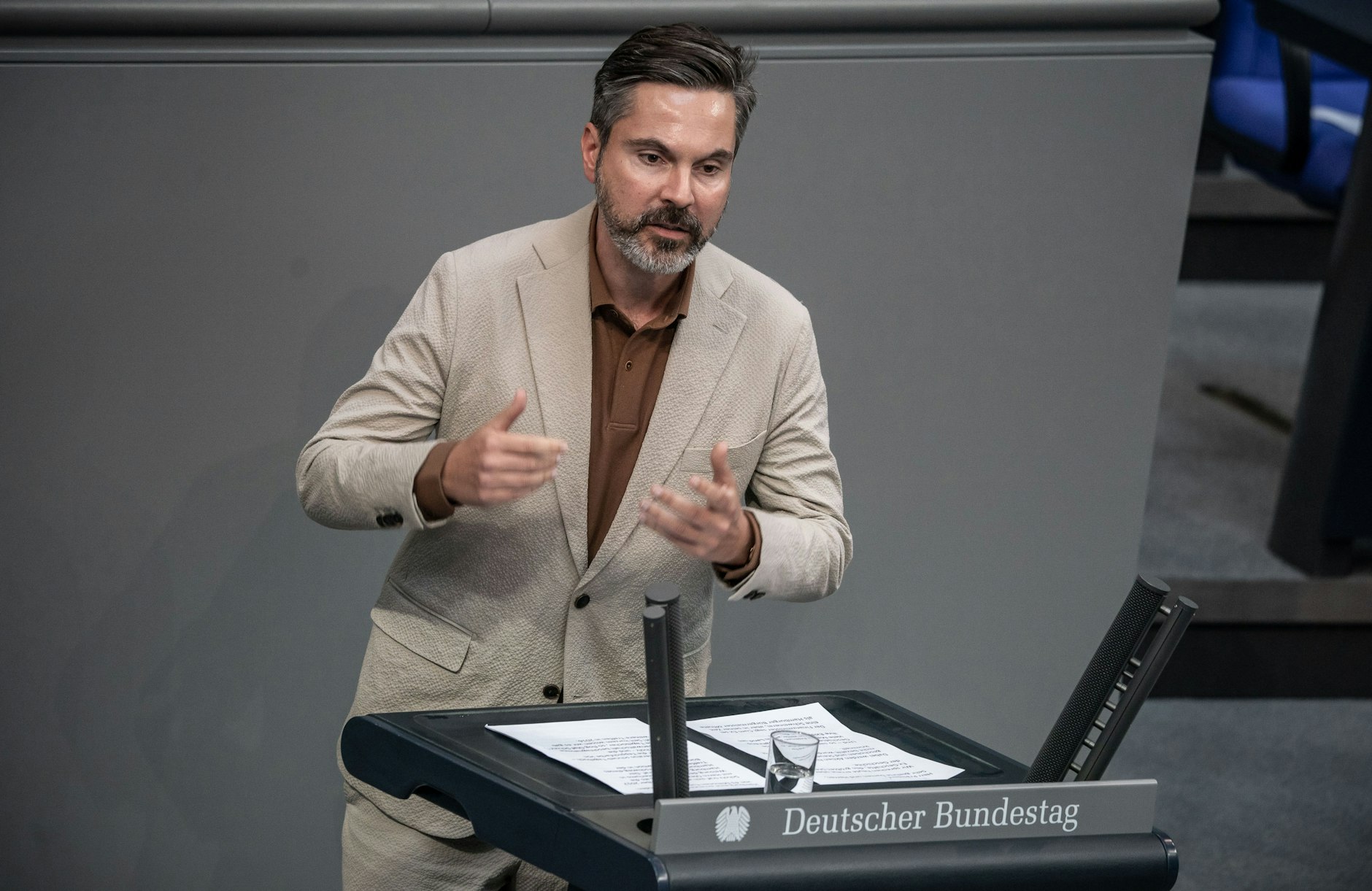 Fabio De Masi tritt aus Linkspartei aus