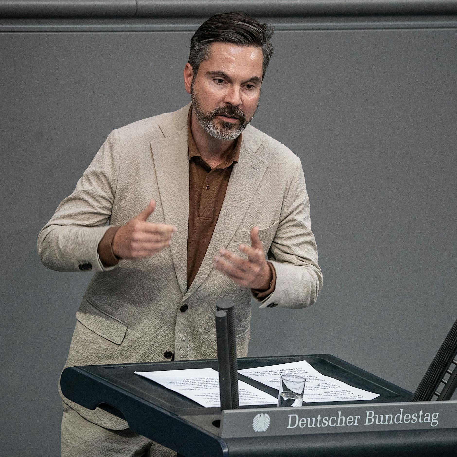 Fabio De Masi tritt aus Linkspartei aus