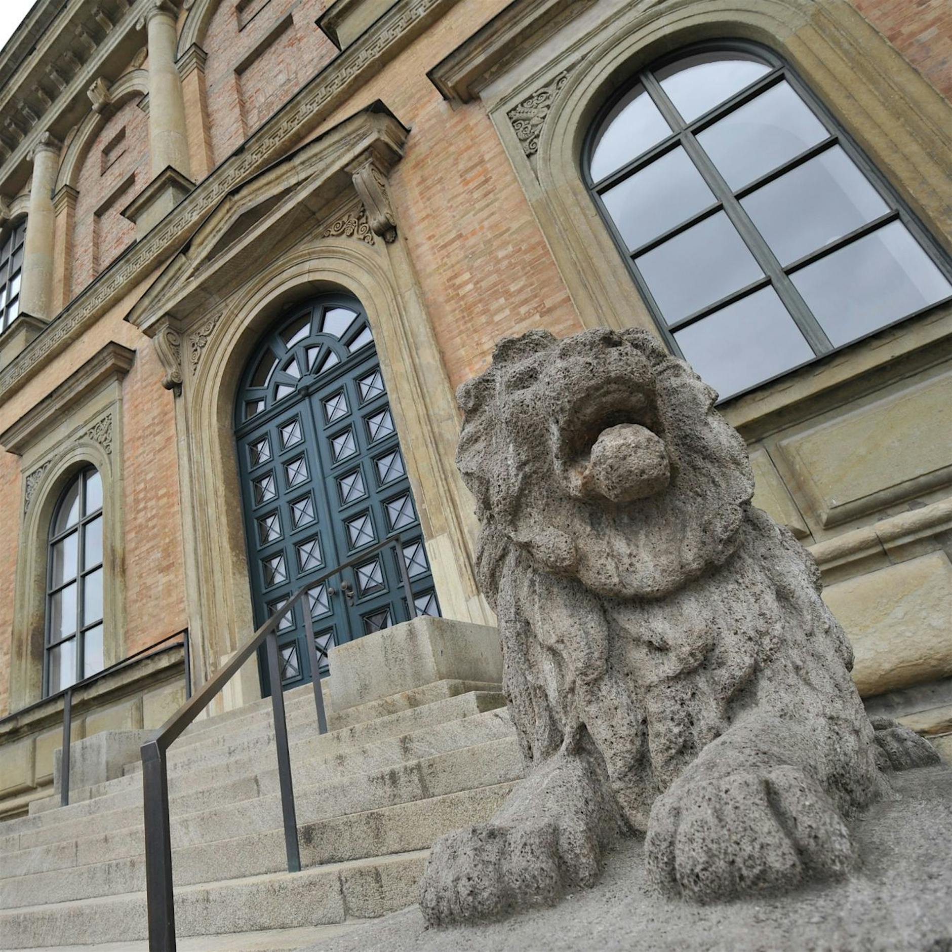 Aktivisten beschädigten Rahmen von Rubens-Gemälde