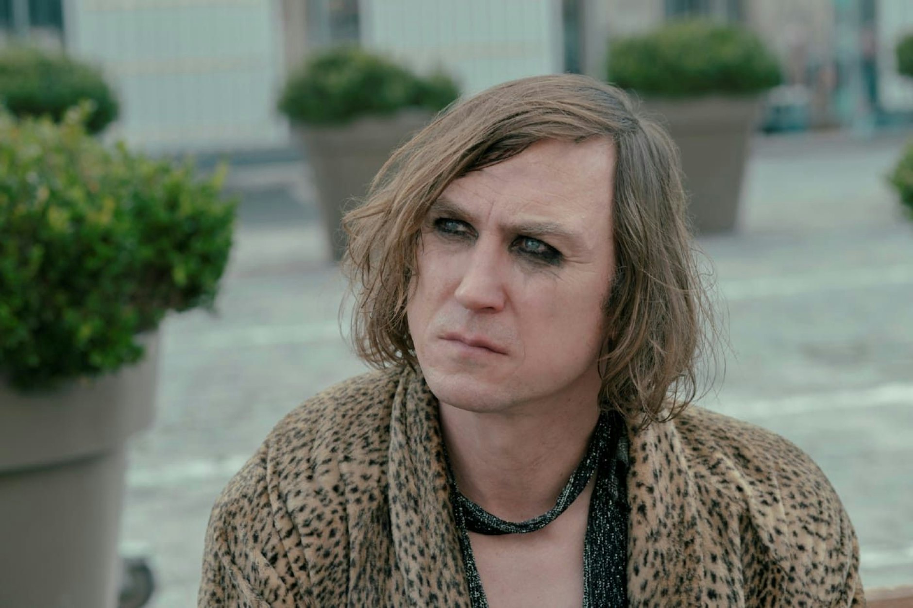 Passend: Lars Eidinger als deutscher Schauspieler