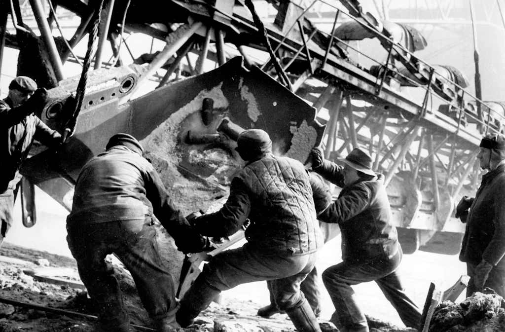 Aktion Störfreimachung: Wie die DDR sich selbst ins Knie schoss, um den Westen zu strafen