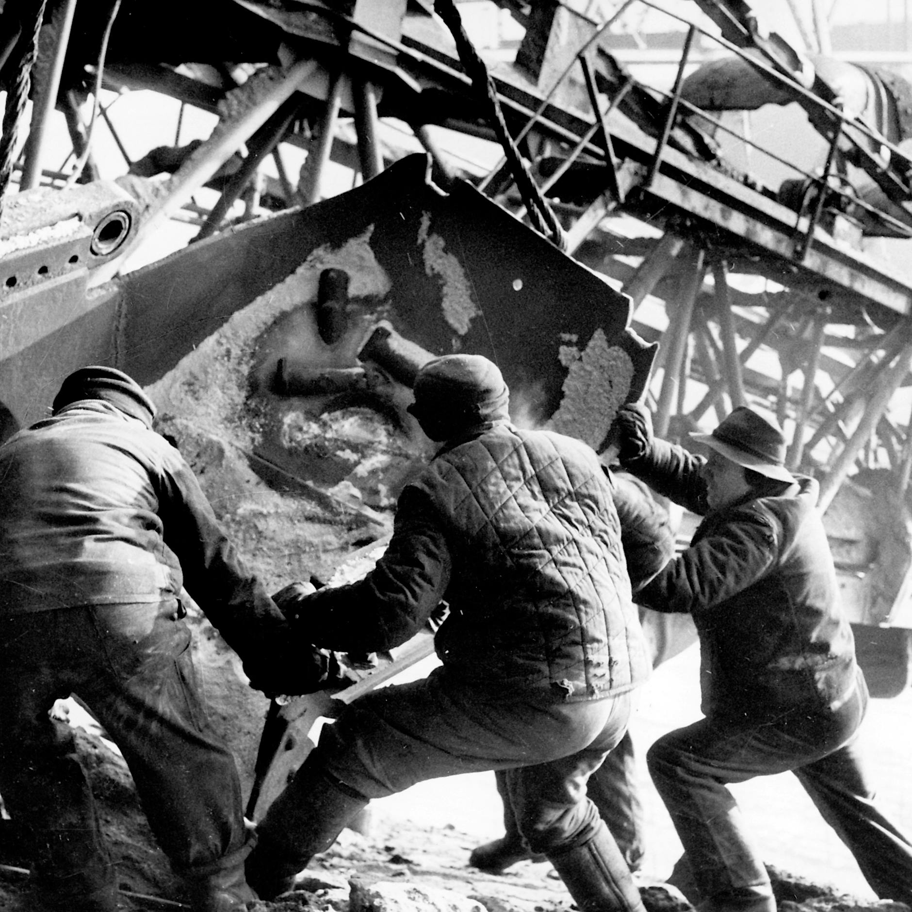 Aktion Störfreimachung: Wie die DDR sich selbst ins Knie schoss, um den Westen zu strafen