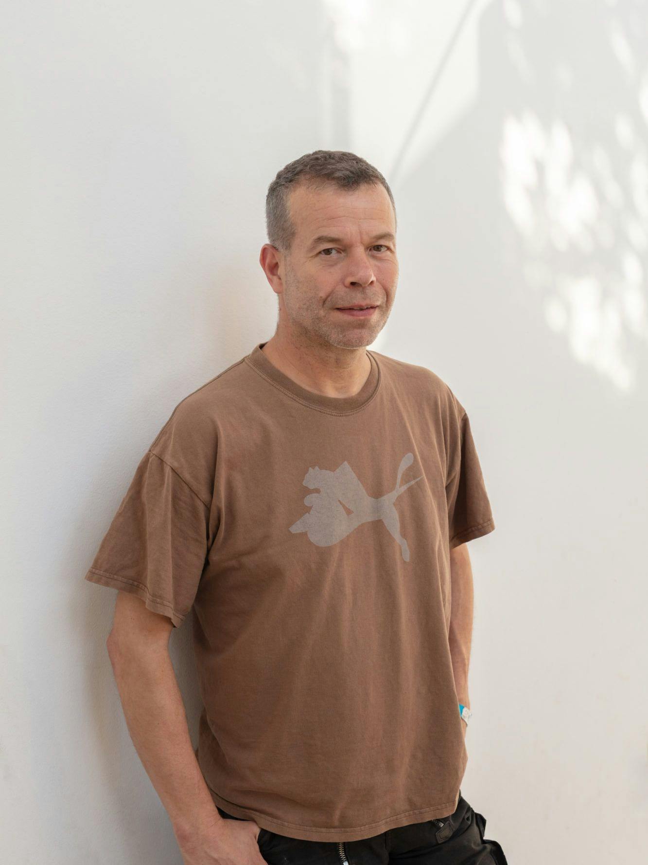 Der Künstler Wolfgang Tillmans, fotografiert im Jahr 2022.
