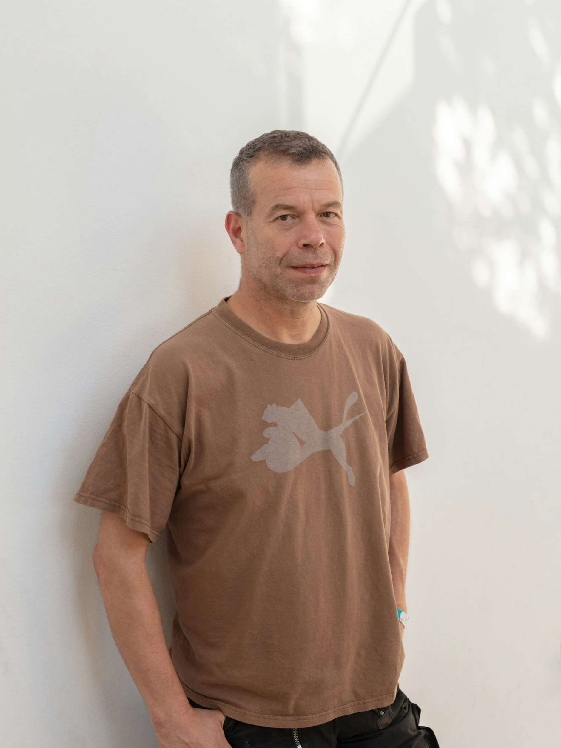 Der Künstler Wolfgang Tillmans, fotografiert im Jahr 2022.