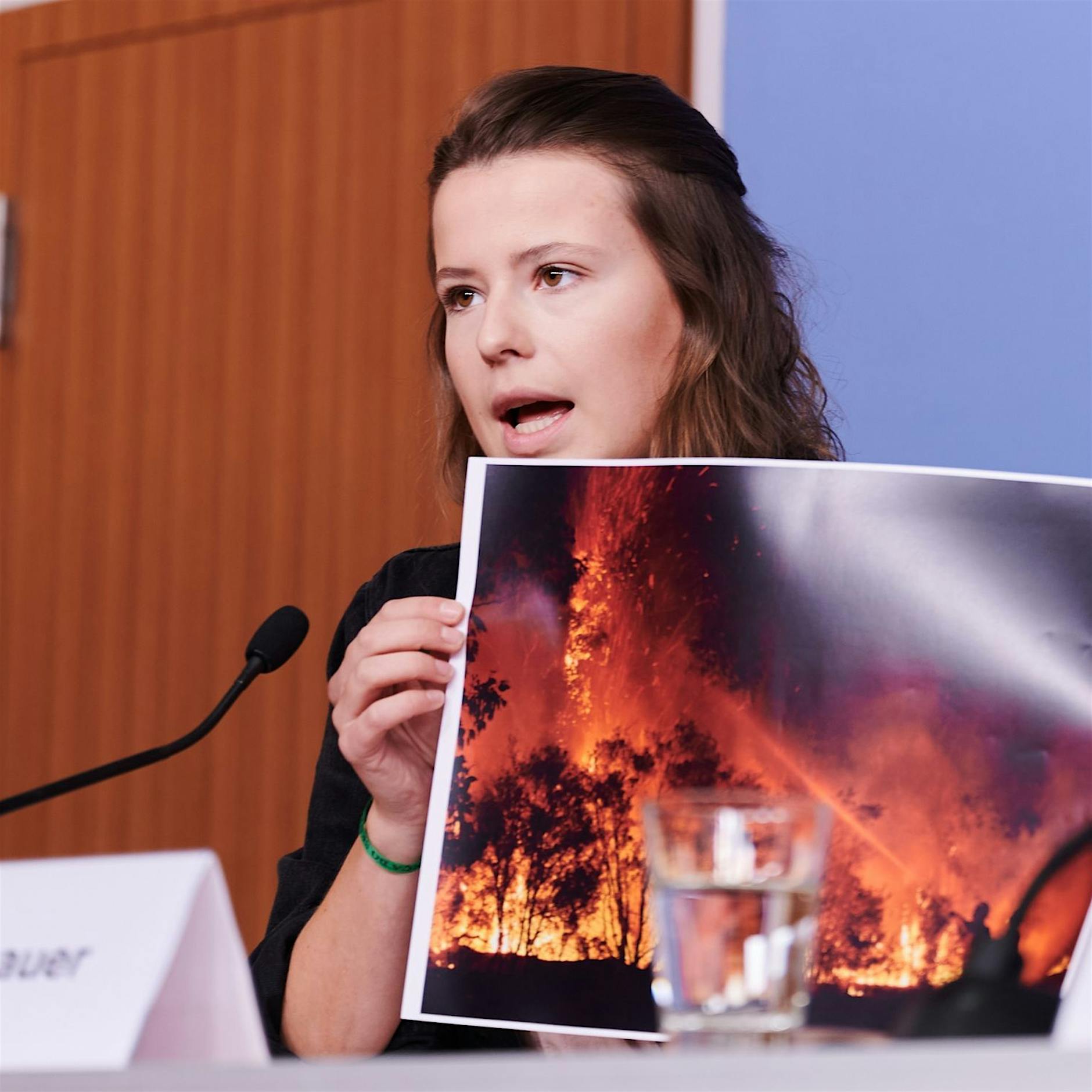 Fridays for Future will 100-Milliarden-Sondervermögen