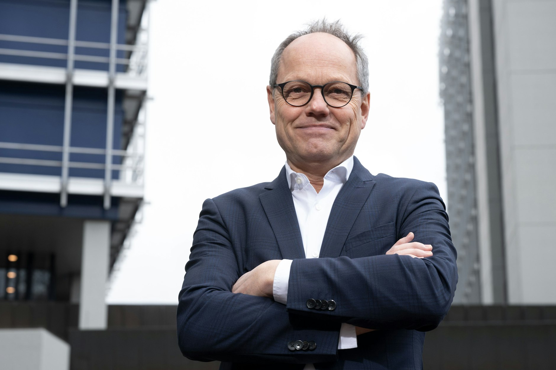 Kai Gniffke, Intendant des Südwestrundfunks (SWR).