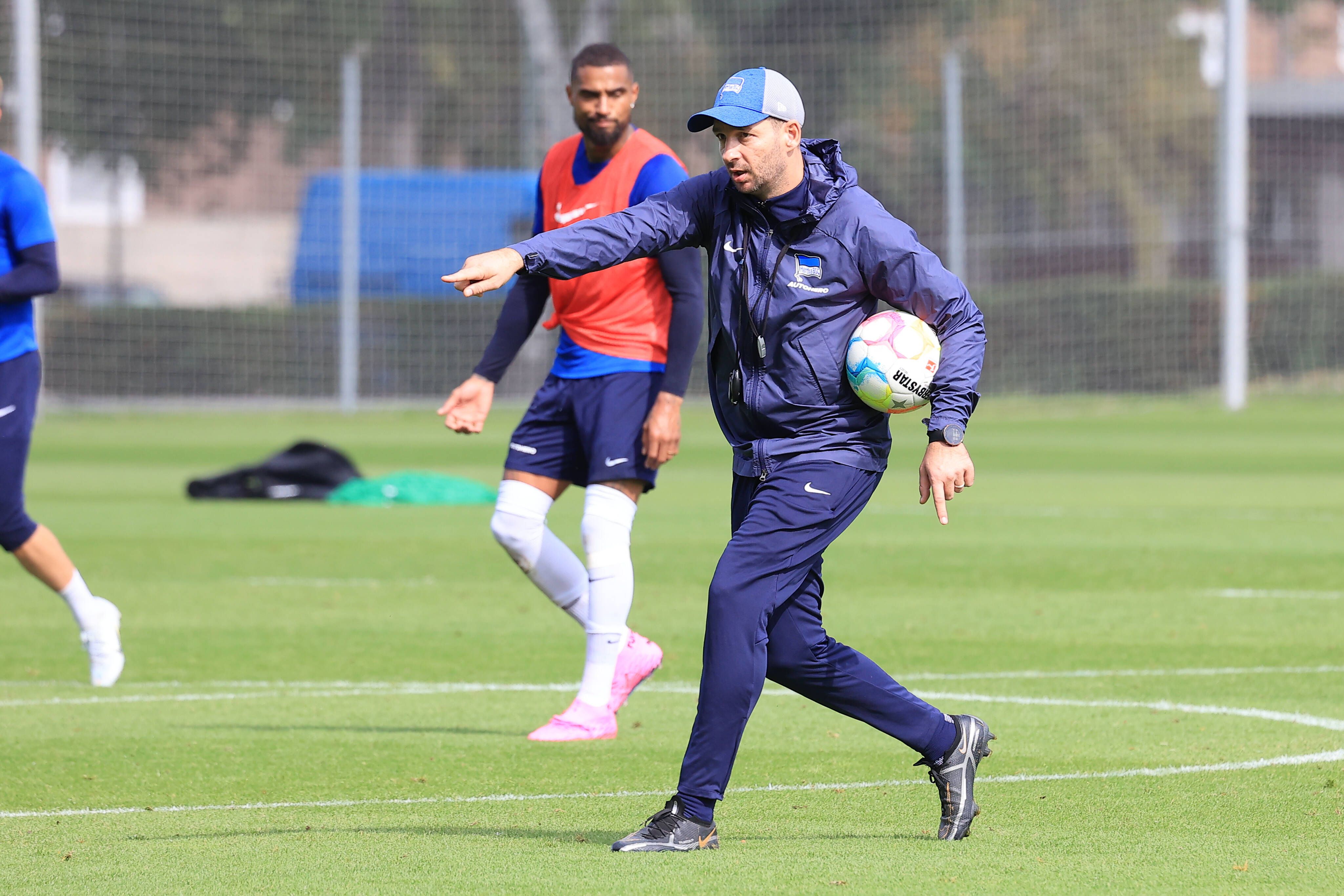 Knallharte Mainz-Rückkehr: Trainer Sandro Schwarz dreht Freunde zu Hertha-Fans um