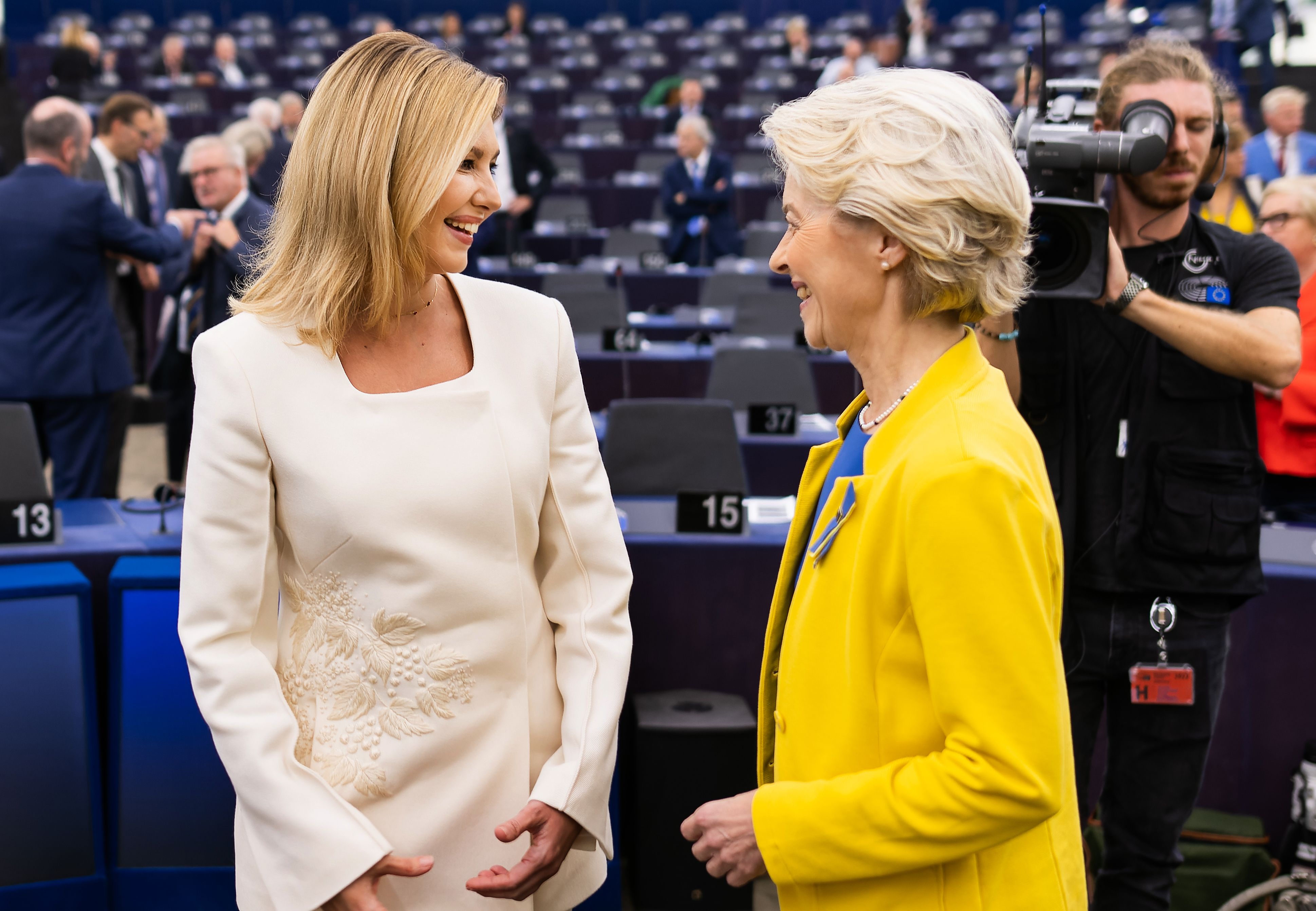 Image - EU-Kommission will Stromproduzenten 140 Milliarden Euro an Übergewinnen abnehmen und umverteilen