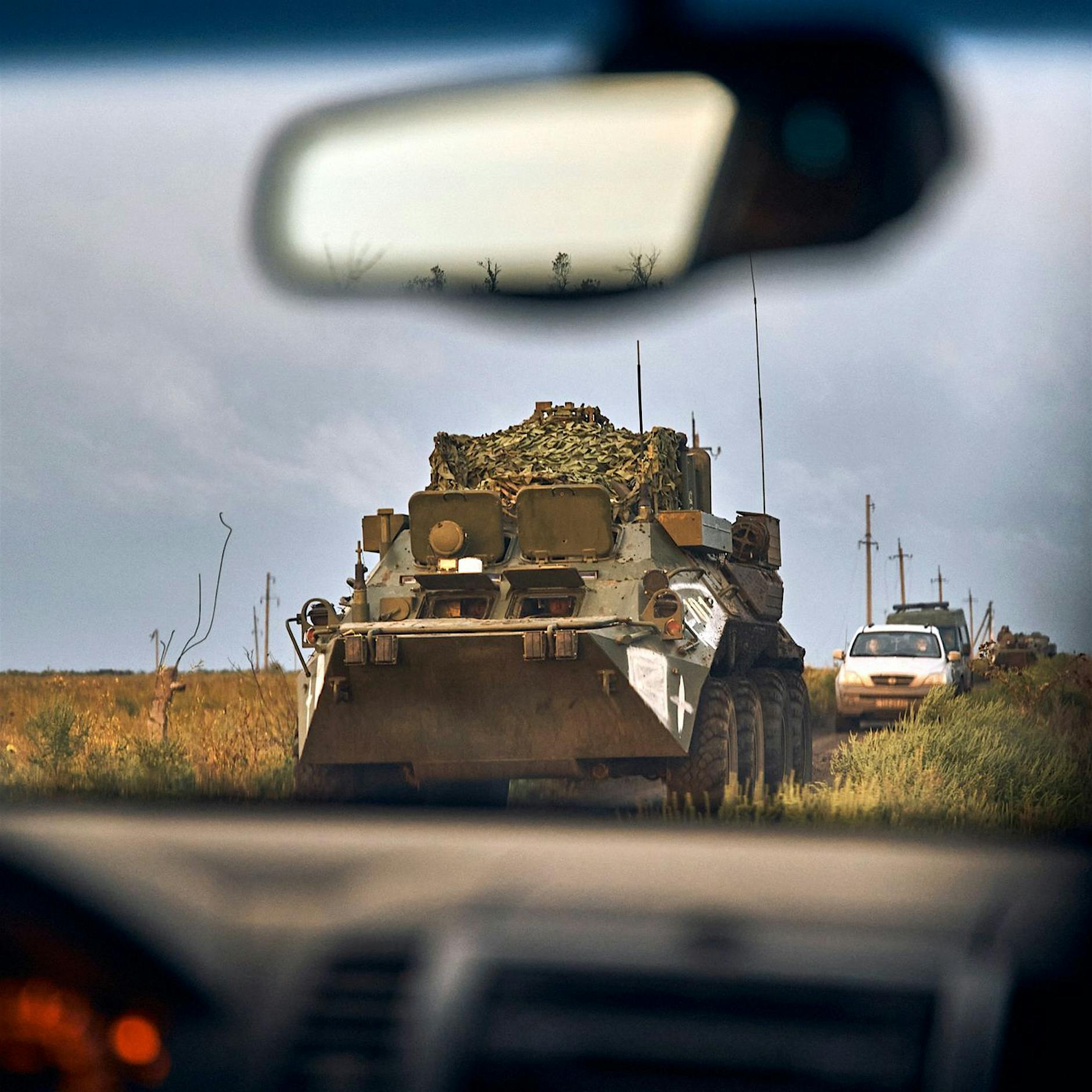 Täuschen und angreifen: Die Ukrainer drängen Russen zurück