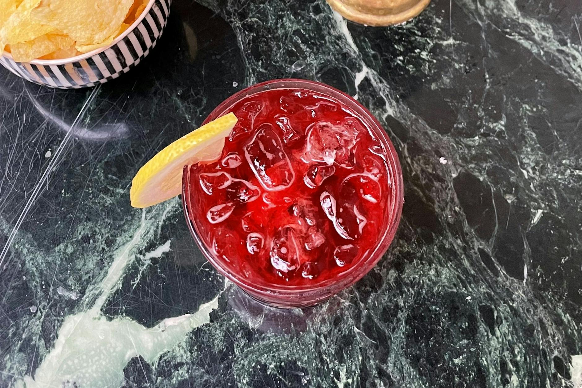 Schöne Farbe, leichte Süße: Das passt!