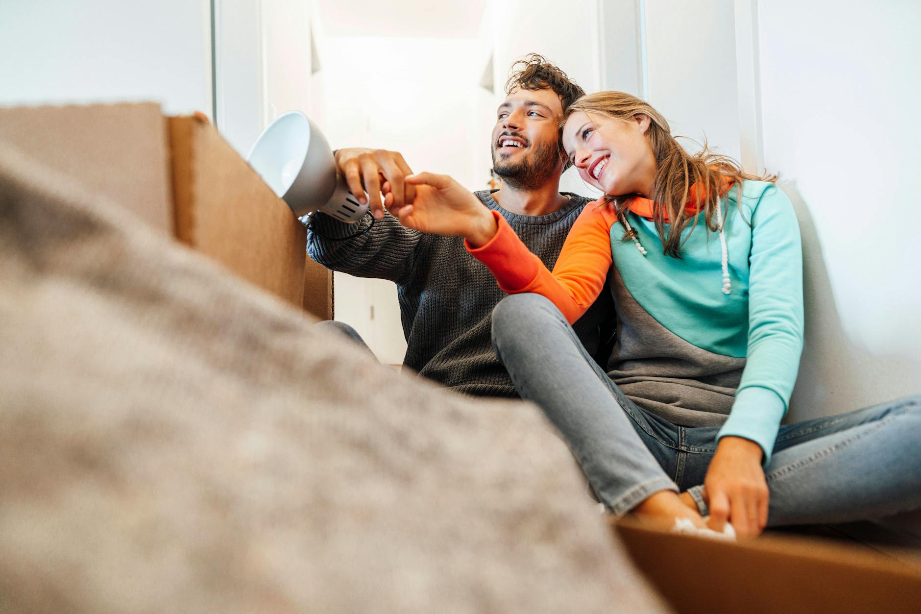 Eine gemeinsame Wohnung? In Berlin wird das ein teurer Spaß