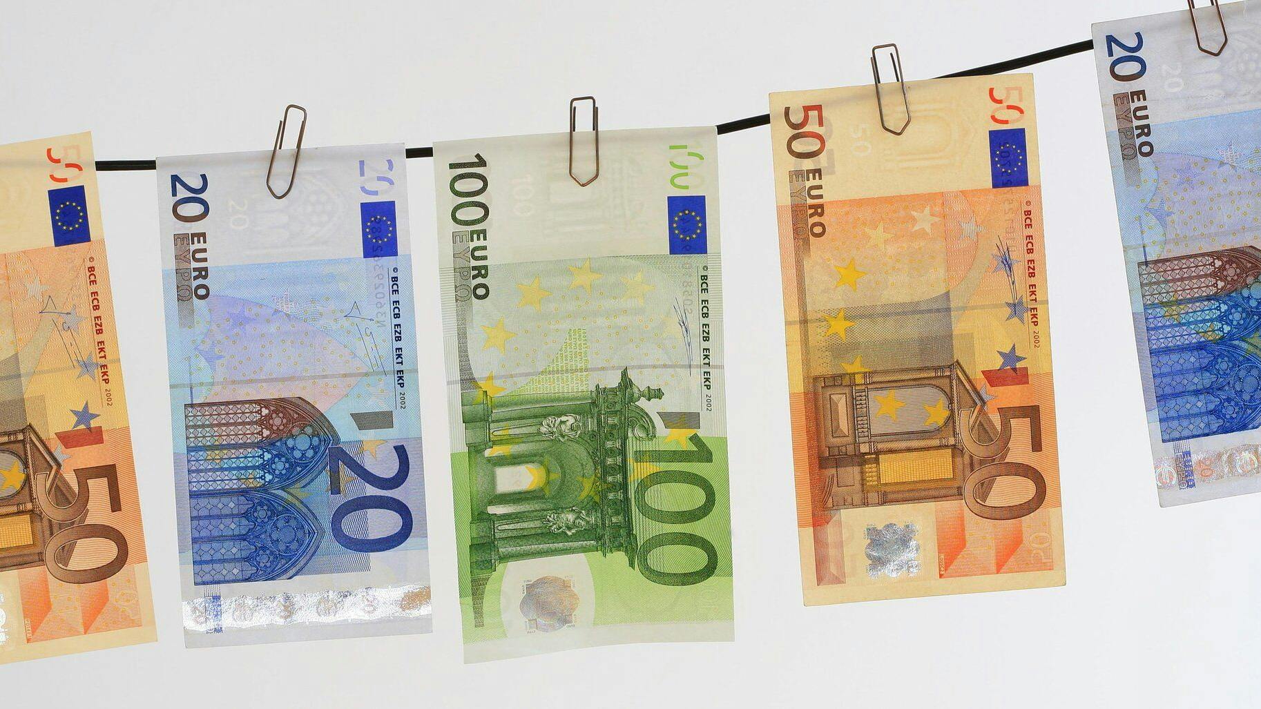 Wäscheleine statt Wäschetrockner: Das spart bares Geld.