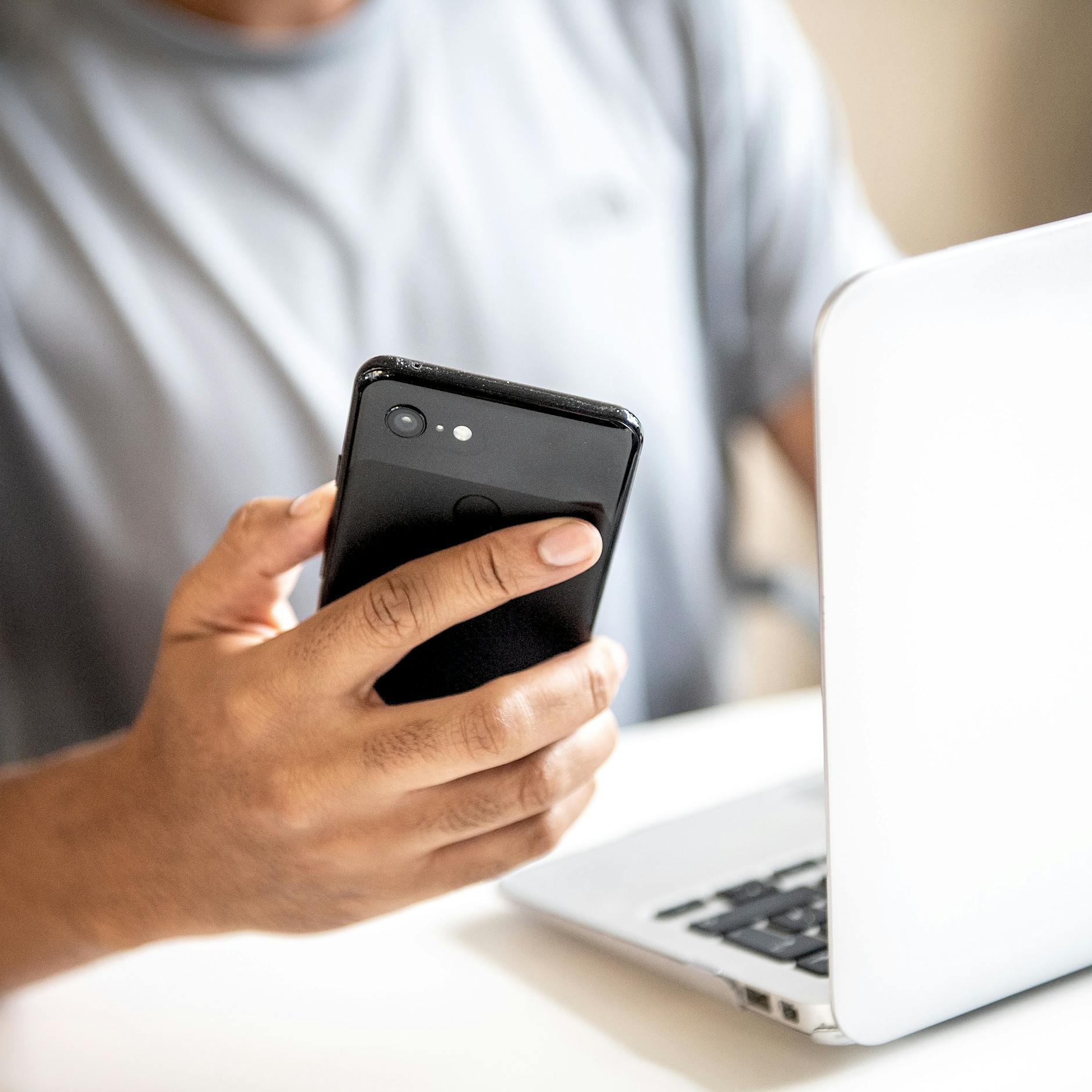 Achtung, Betrug beim Online-Banking mit Push-Tan-Verfahren