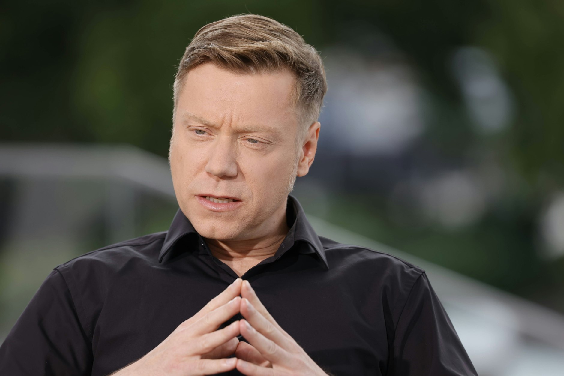 Martin Schirdewan - Parteivorsitzender Die Linke