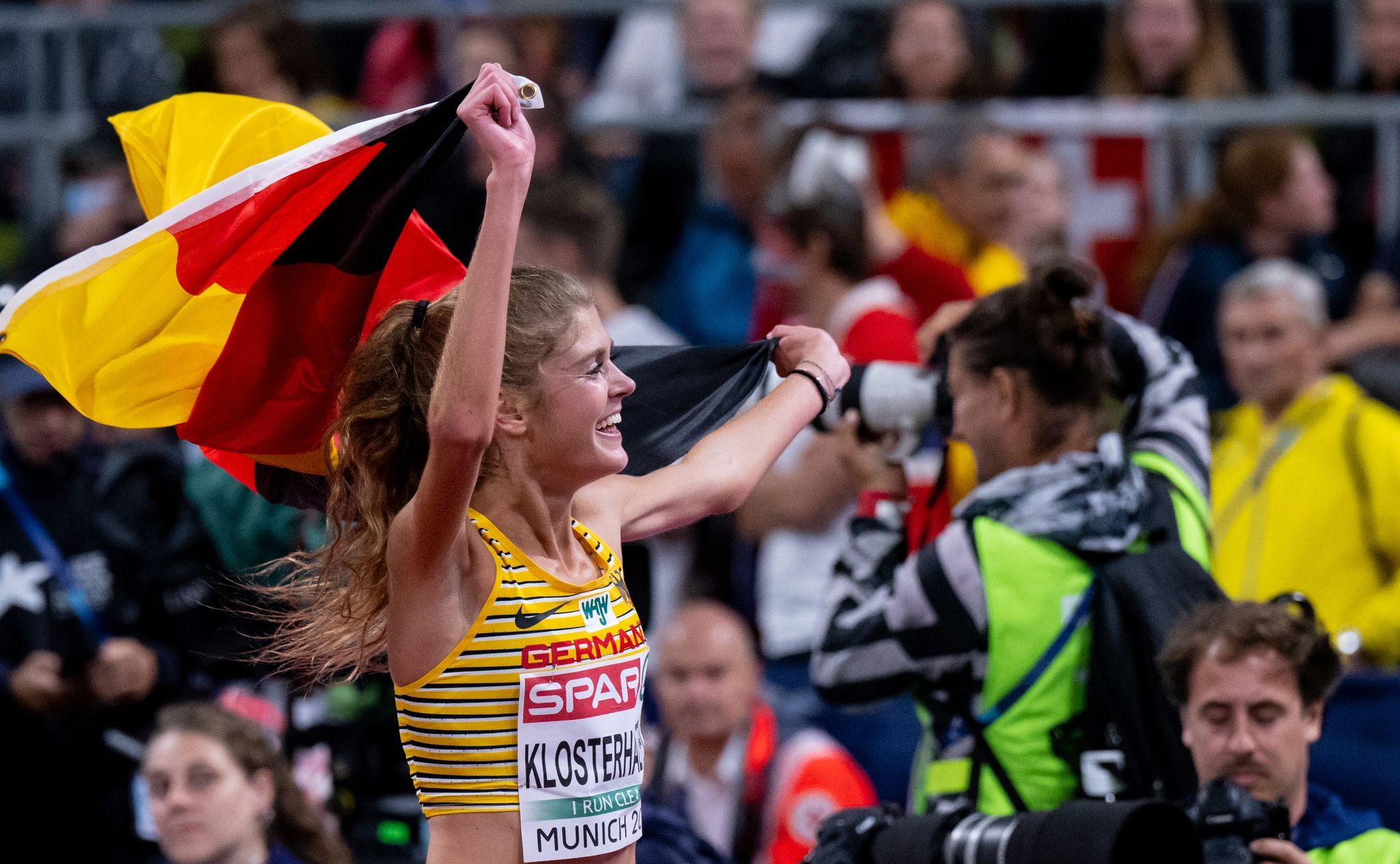 Nach EM-Gold-Lauf: Klosterhalfen Will „Welt Schlagen“