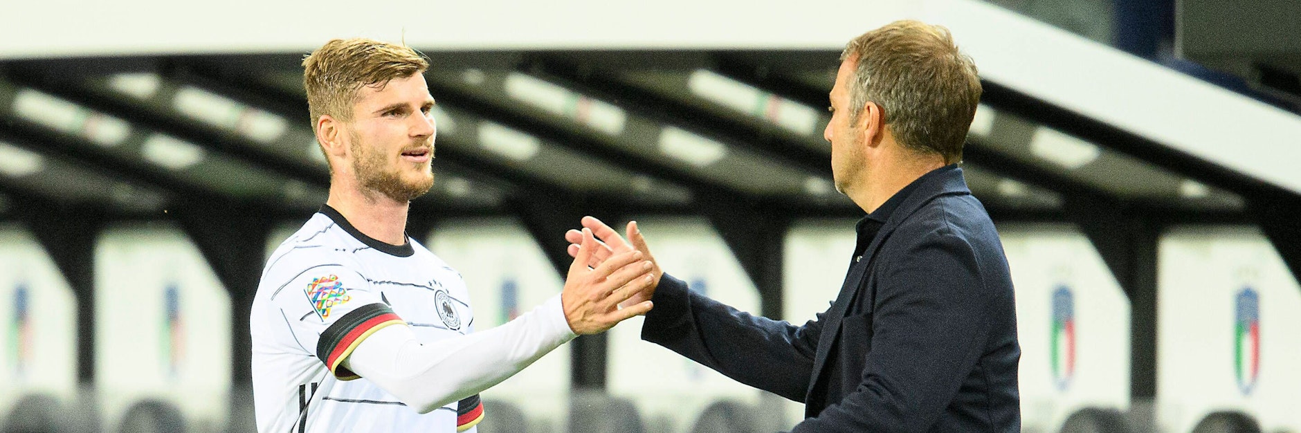 Timo Werner will zum Kader von Bundestrainer Hansi Flick bei der WM in Katar gehören, wechselte dafür vom FC Chelsea zurück zu RB Leipzig.&nbsp;