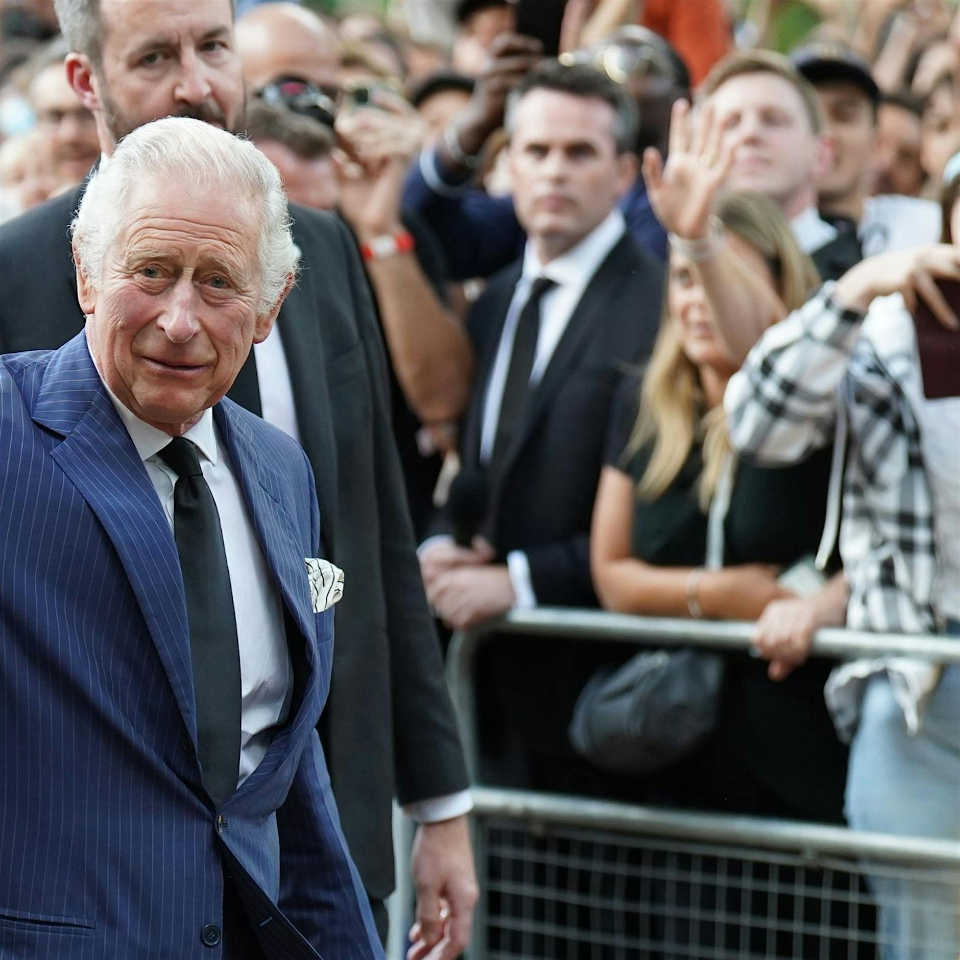 Charles III. - ein „grüner König“ für Großbritannien?