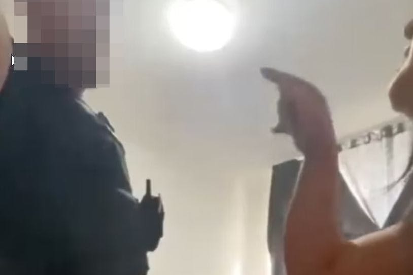 Der Vorfall soll am Freitag stattgefunden haben.