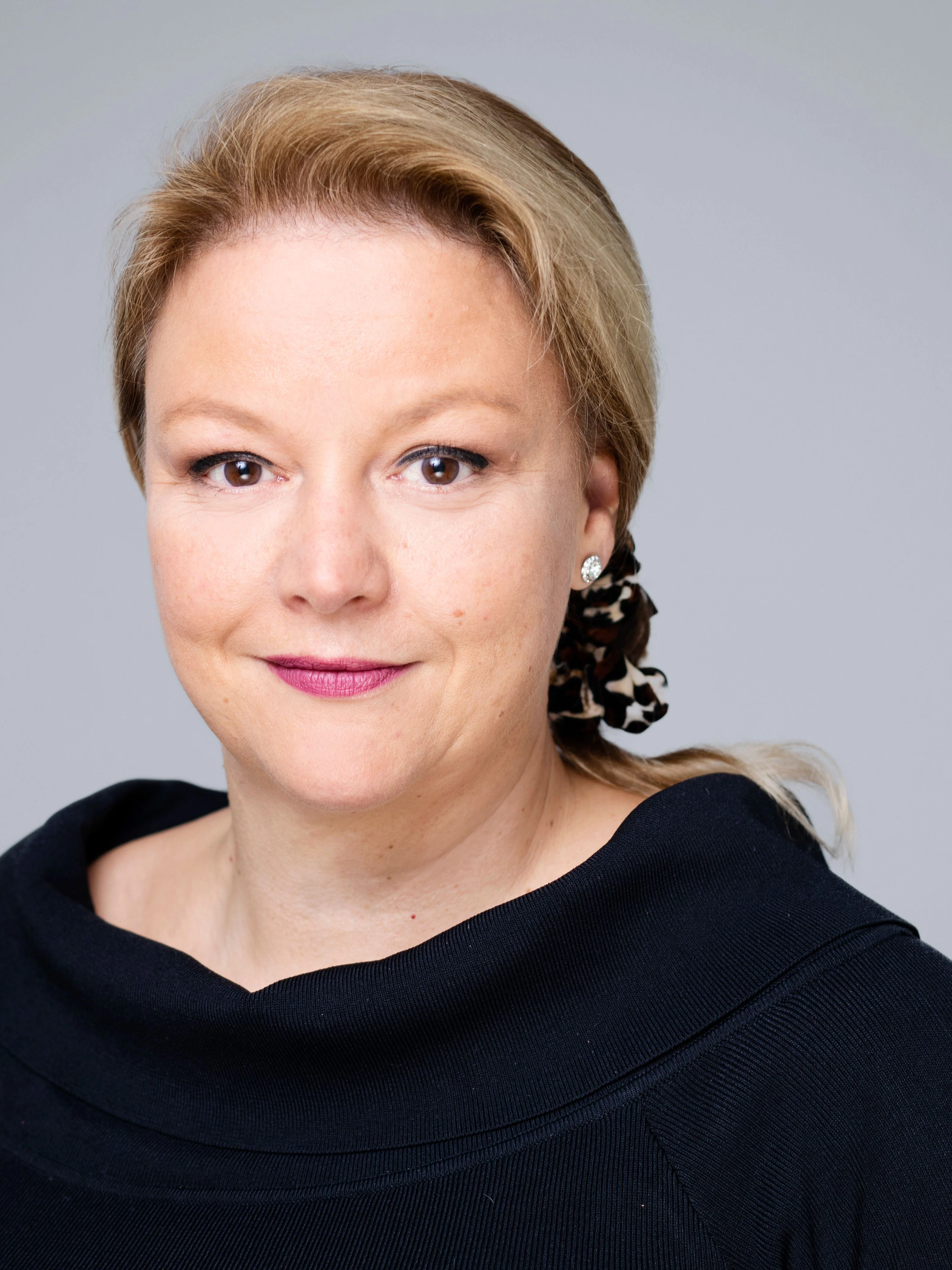 Barbara Plaster, stellvertretende Vorsitzende der Berliner Zahnärztekammer