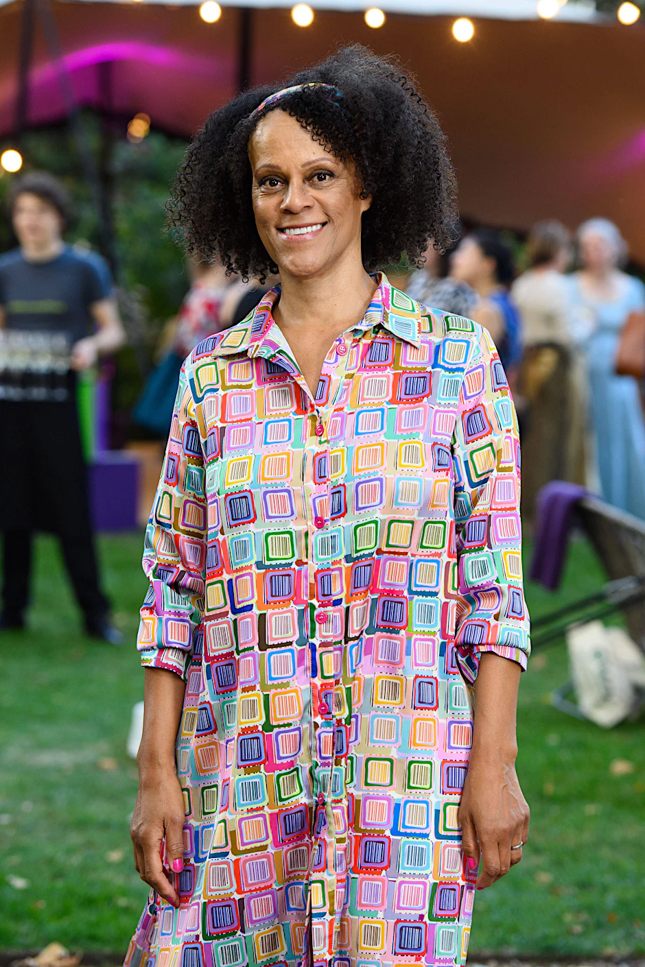 Bernardine Evaristo ist einer der Stargäste des internationalen Literaturfestivals.