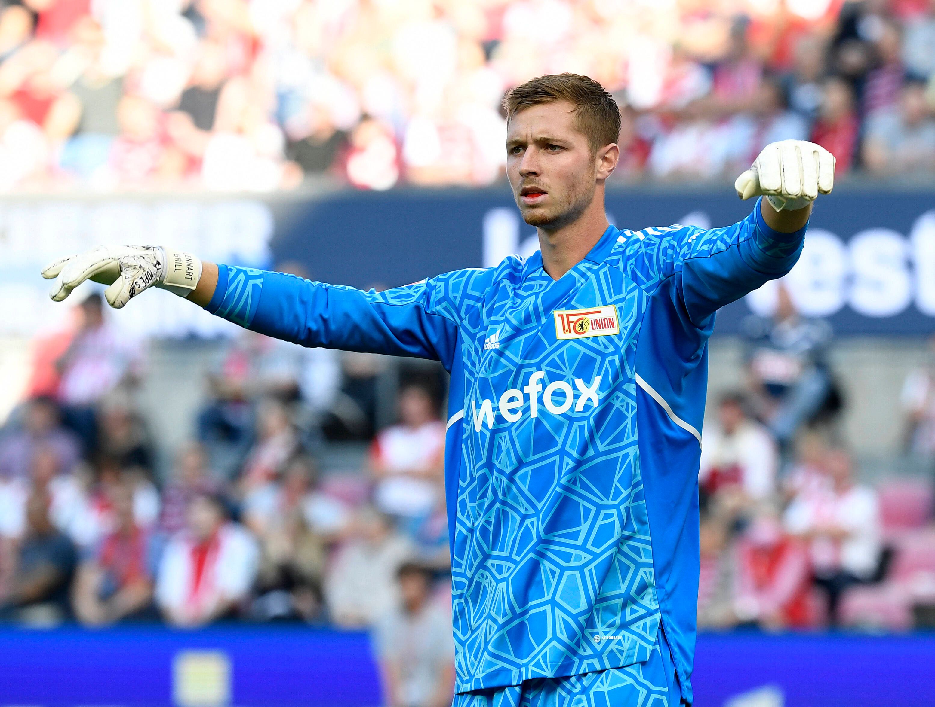 Image - Torwartfrage beim 1. FC Union: Grill oder Rönnow? Hauptsache punkten in Portugal