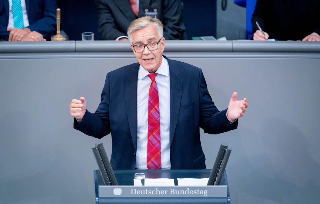 Bartsch nach Wagenknecht-Rede: „Es gibt keine Redeverbote im Bundestag“