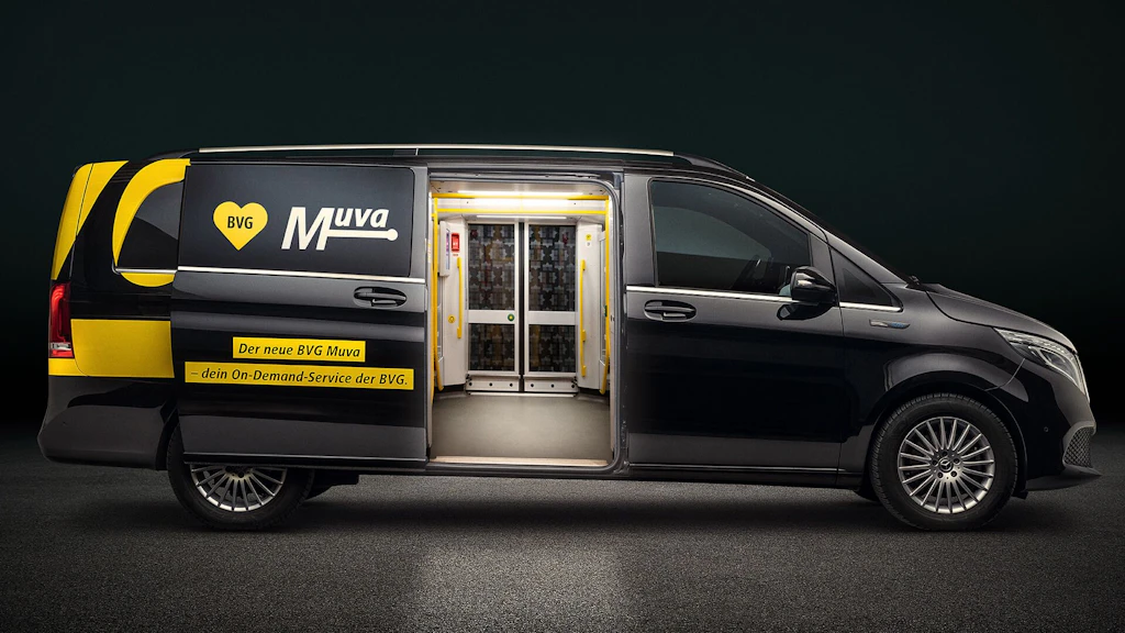 Neuer Rufbus Muva: Ist die BVG zu blöd, um Fahrstühle zu reparieren?