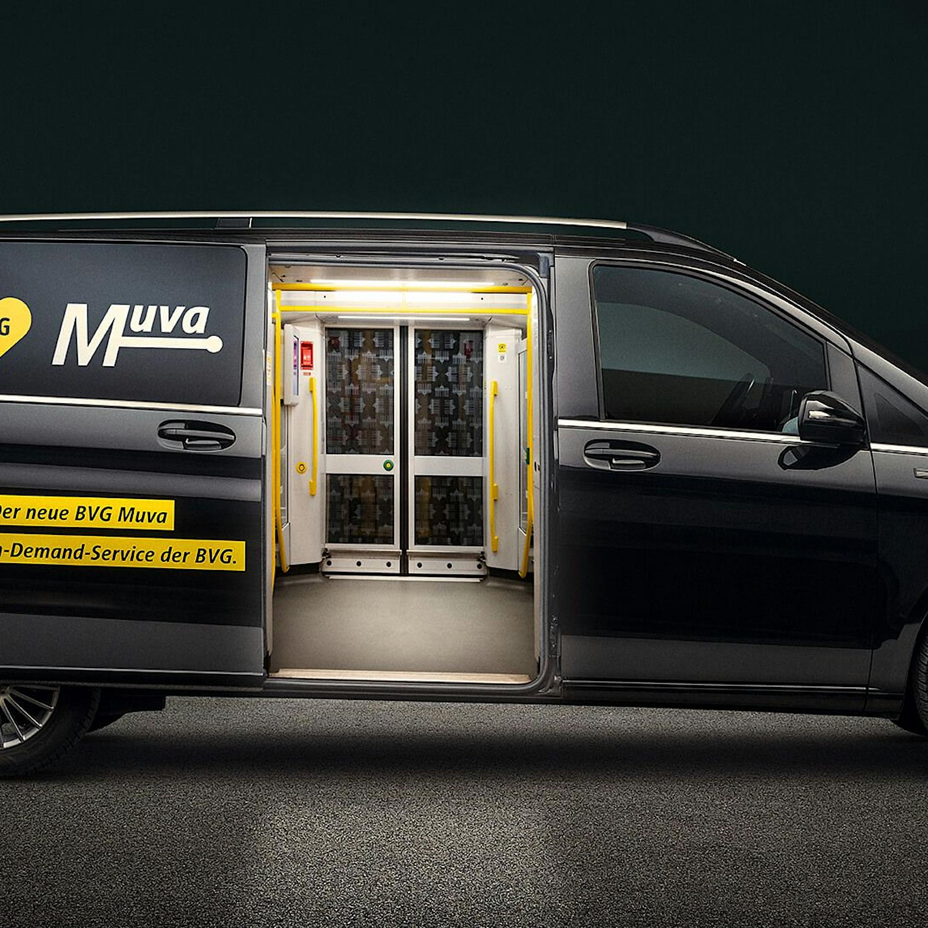 Neuer Rufbus Muva: Ist die BVG zu blöd, um Fahrstühle zu reparieren?