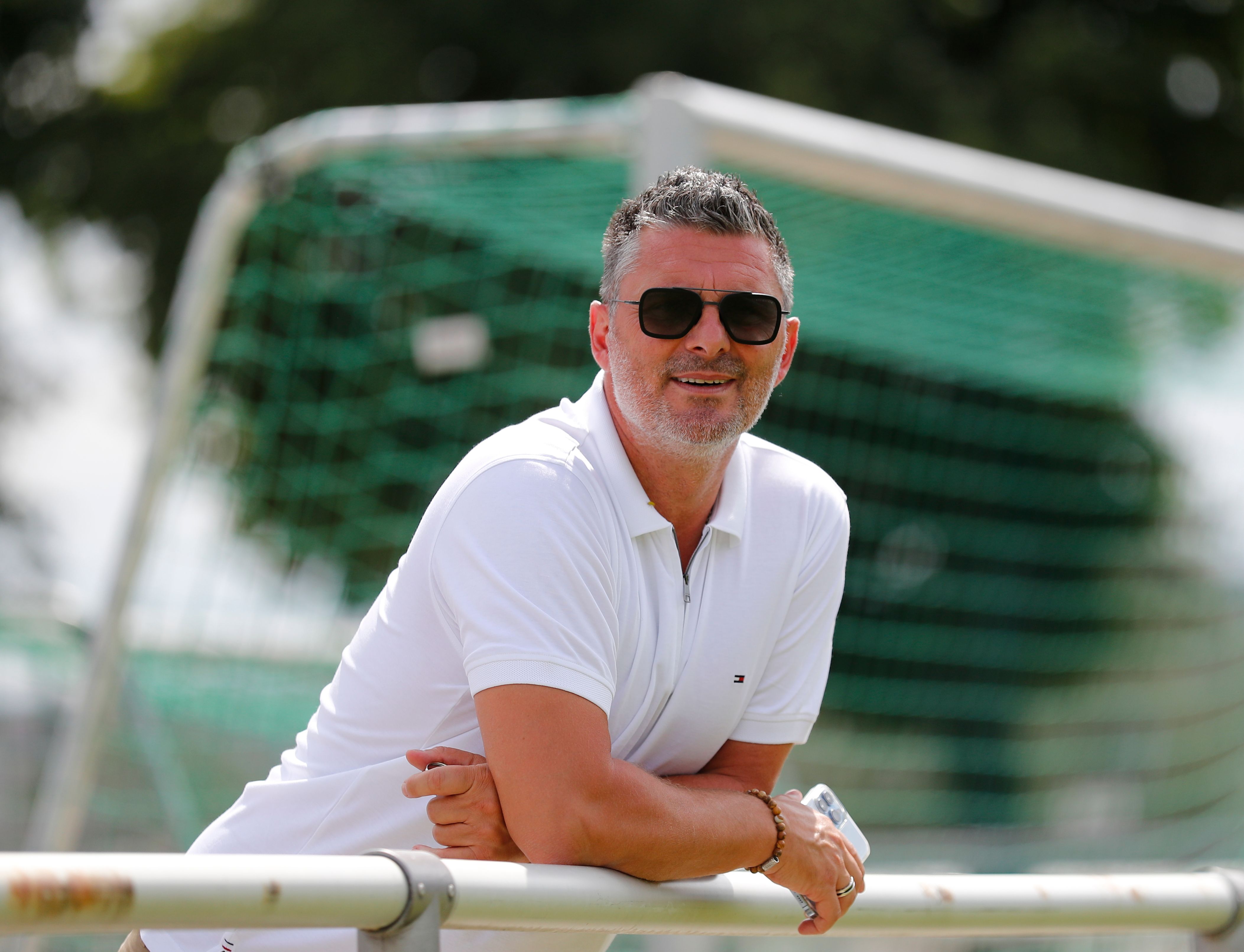 Paukenschlag! Der BFC Dynamo holt Angelo Vier zurück