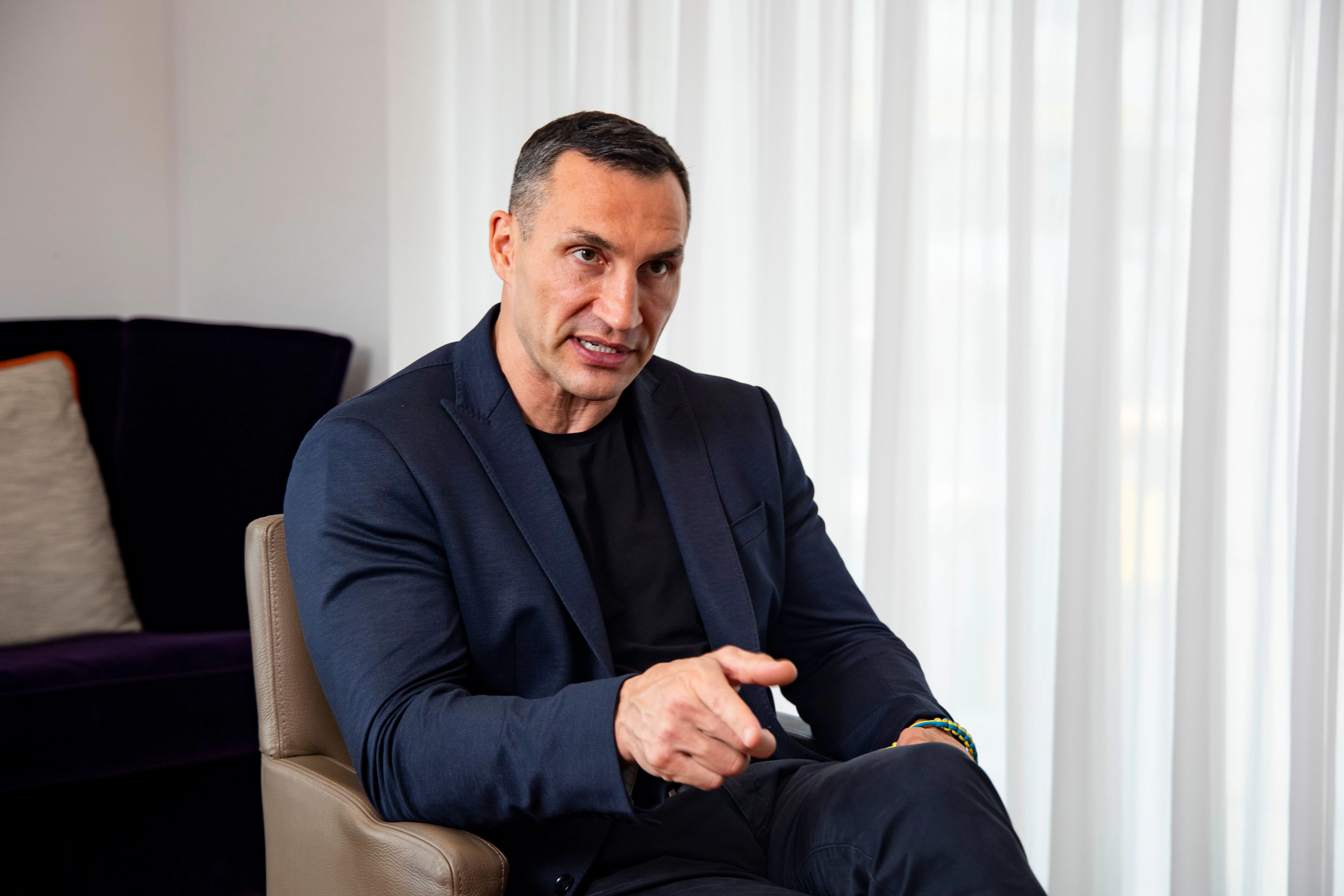 Wladimir Klitschko