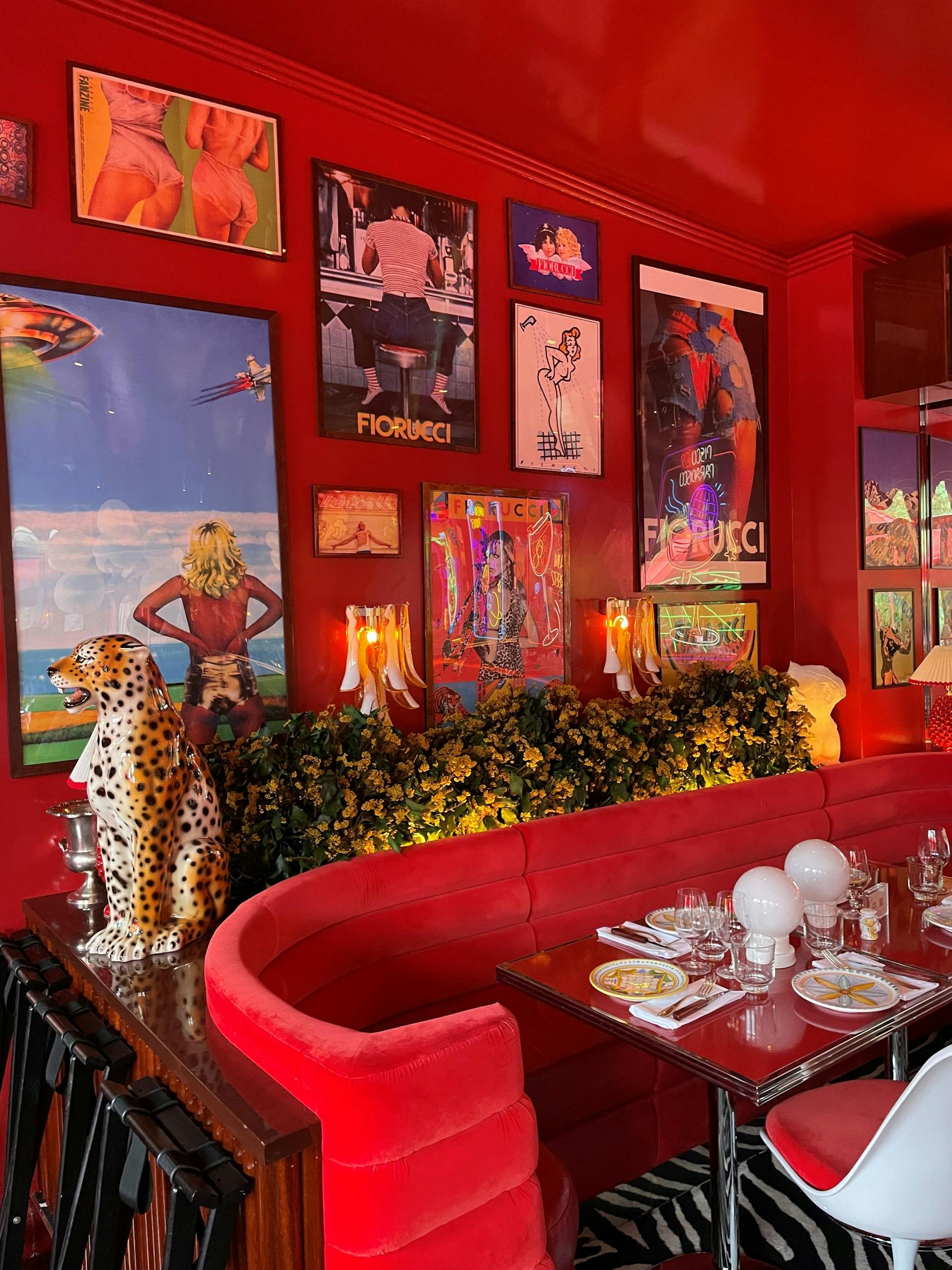 Itali-Disco meets Kampanien.