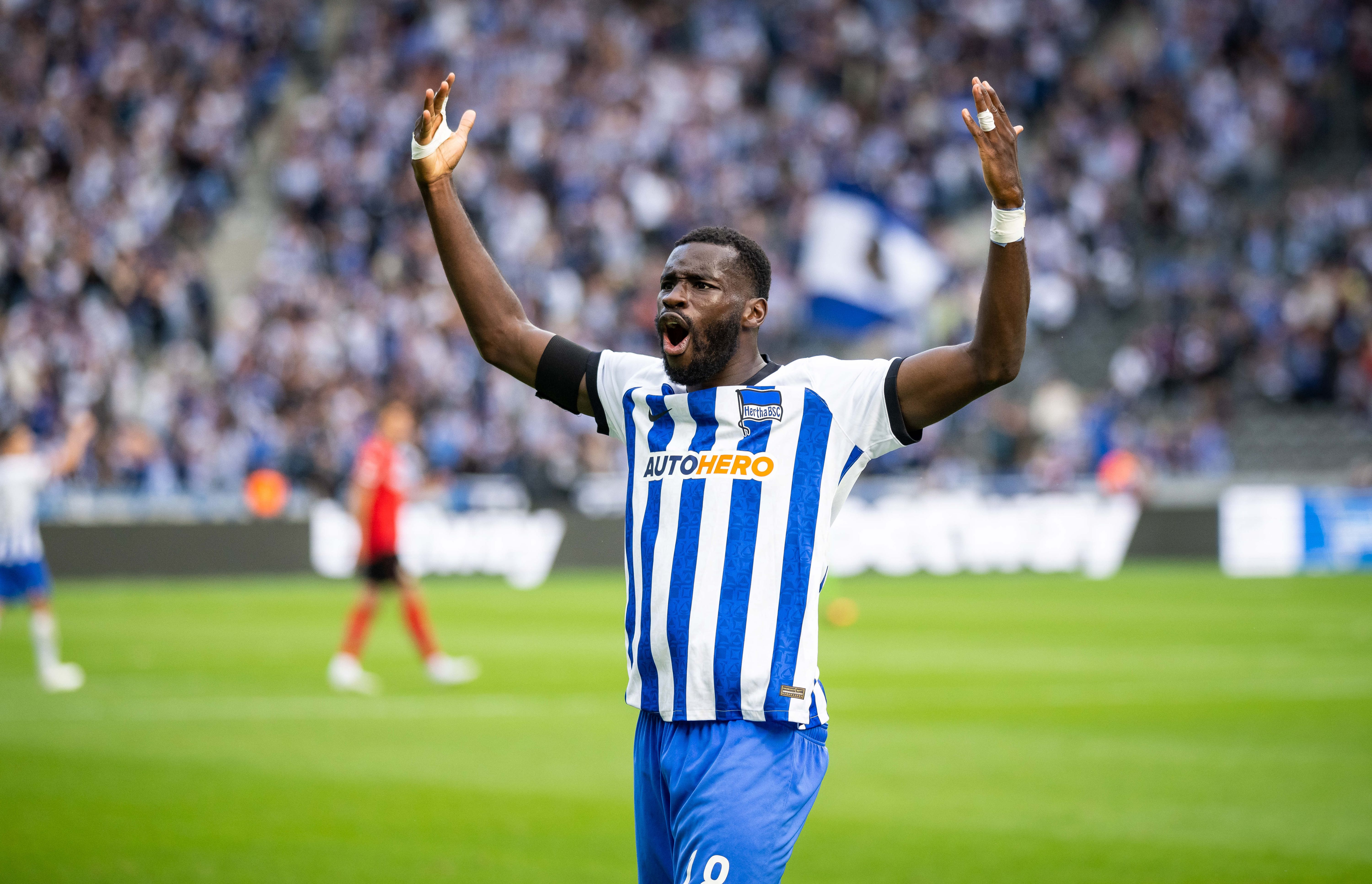 Image - Fünf Tricks für drei Punkte: Hertha, wie es spielt und in Mainz dann lacht!