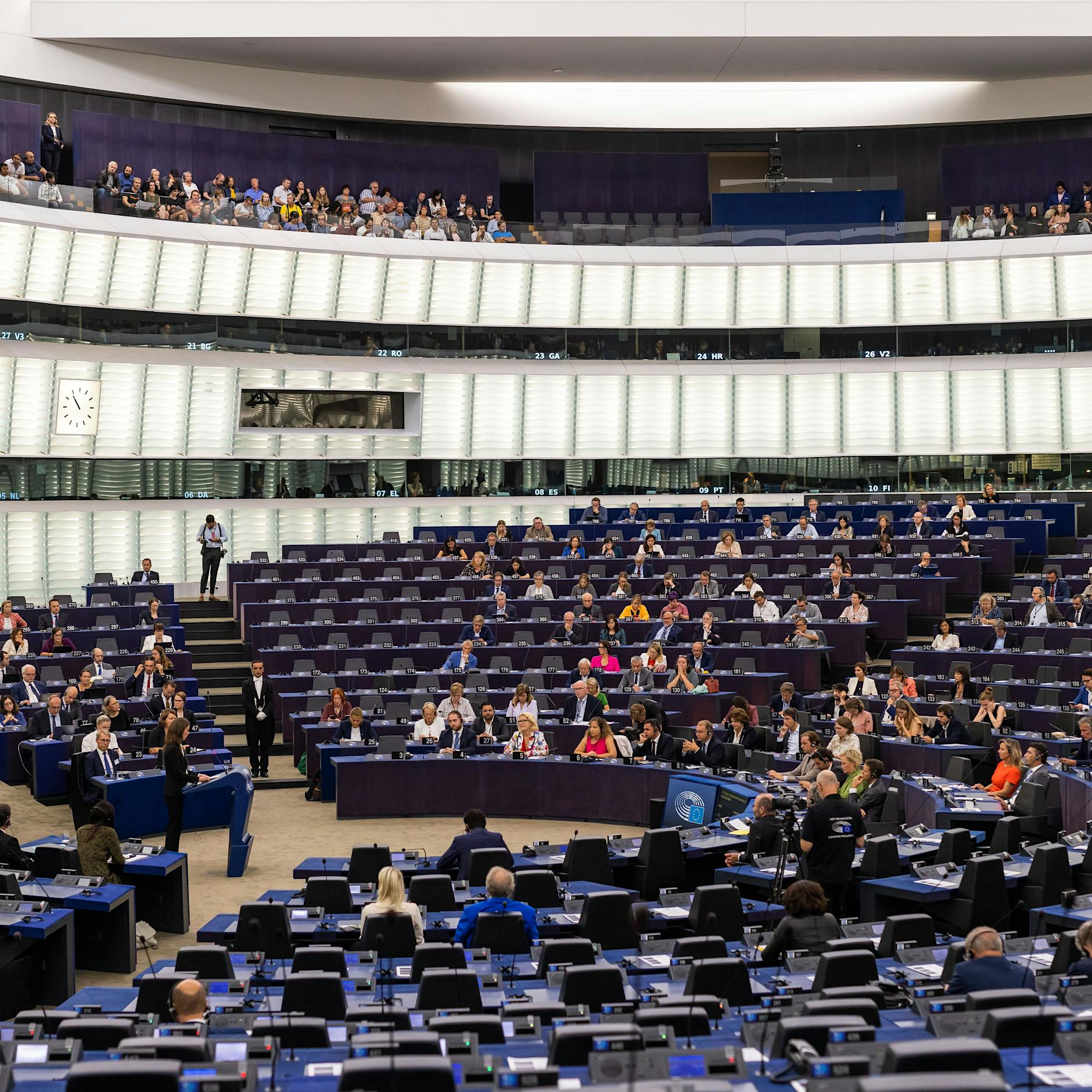 EU-Parlament: Ungarn ist keine Demokratie mehr