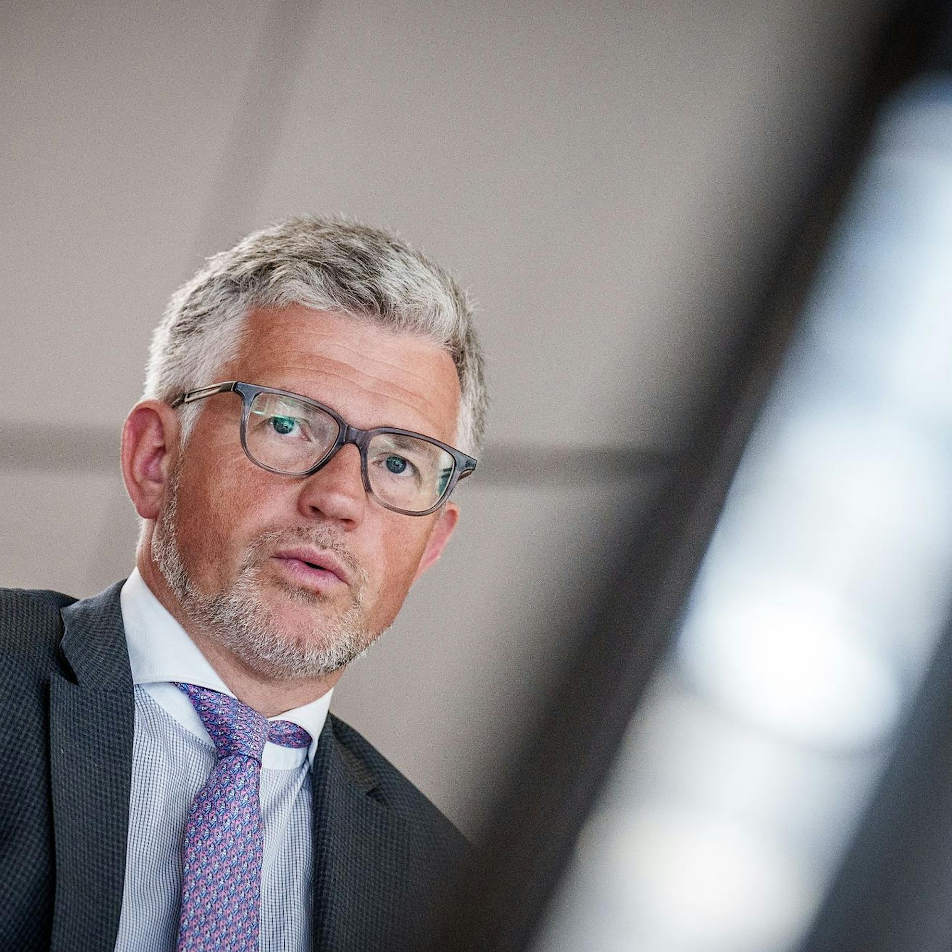 Andrij Melnyk fordert Drohung mit „nuklearem Zweitschlag“