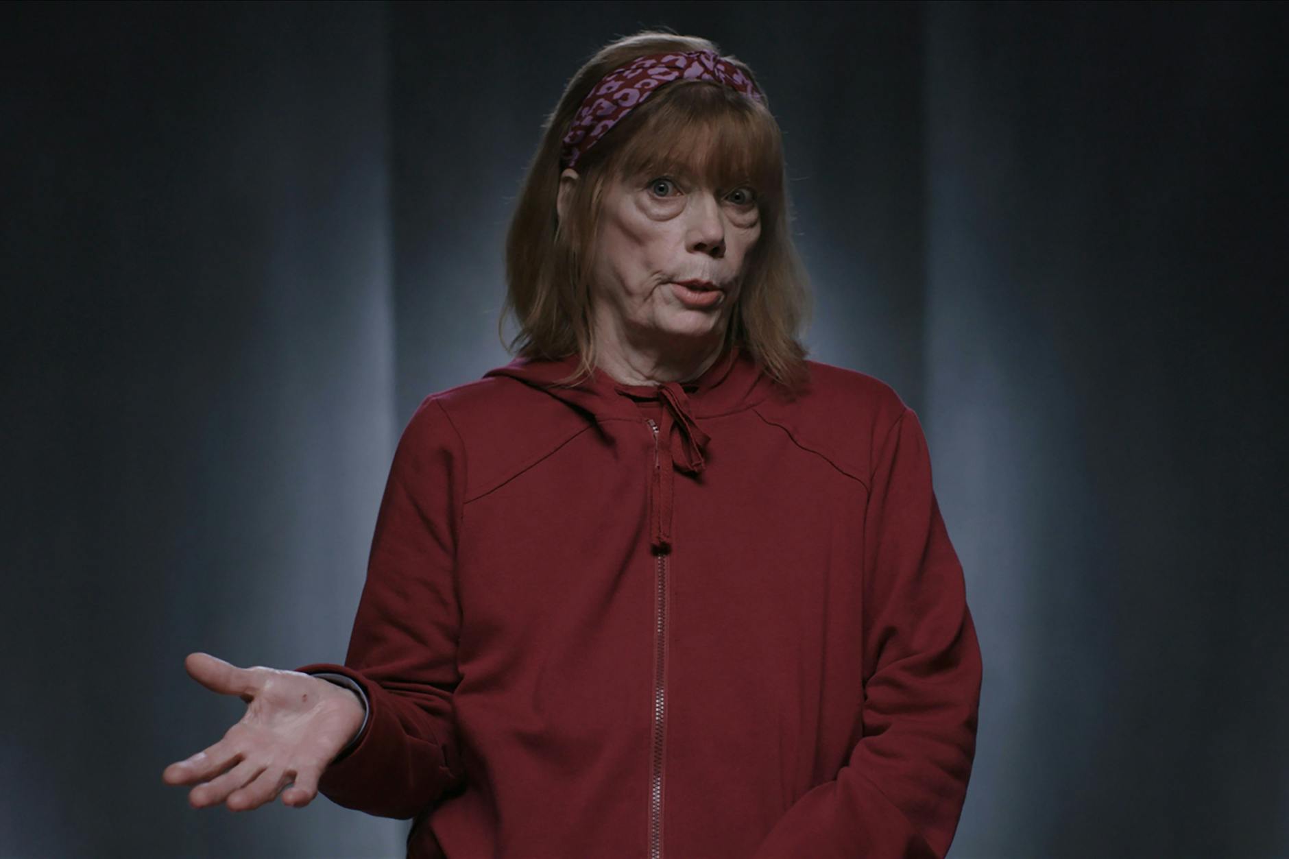 Cathe Boal, die Exverlobte eines Mannes aus dem Hammer-Clan, stützt die Schilderungen der Frauen.