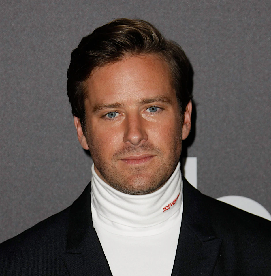Mehrere Frauen schildern schockierende Gewalterfahrungen mit dem Filmstar Armie Hammer.